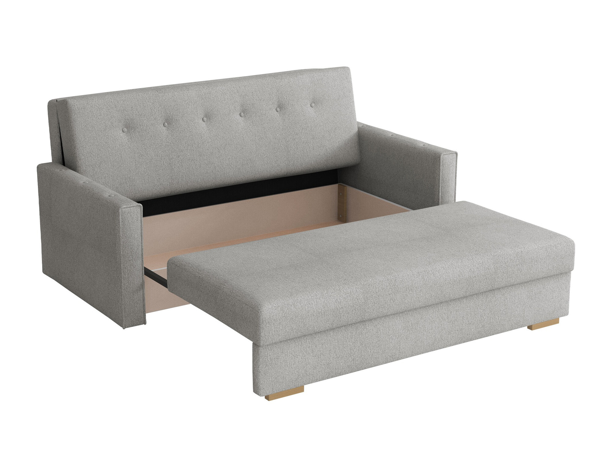 Canapé convertible Caelrin IV (Coral 50)