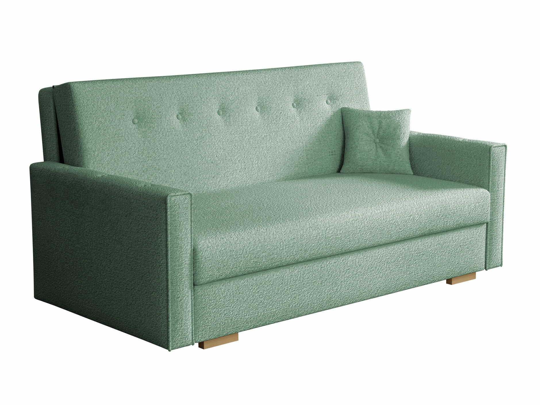 Canapé convertible Caelrin IV (Coral 55)