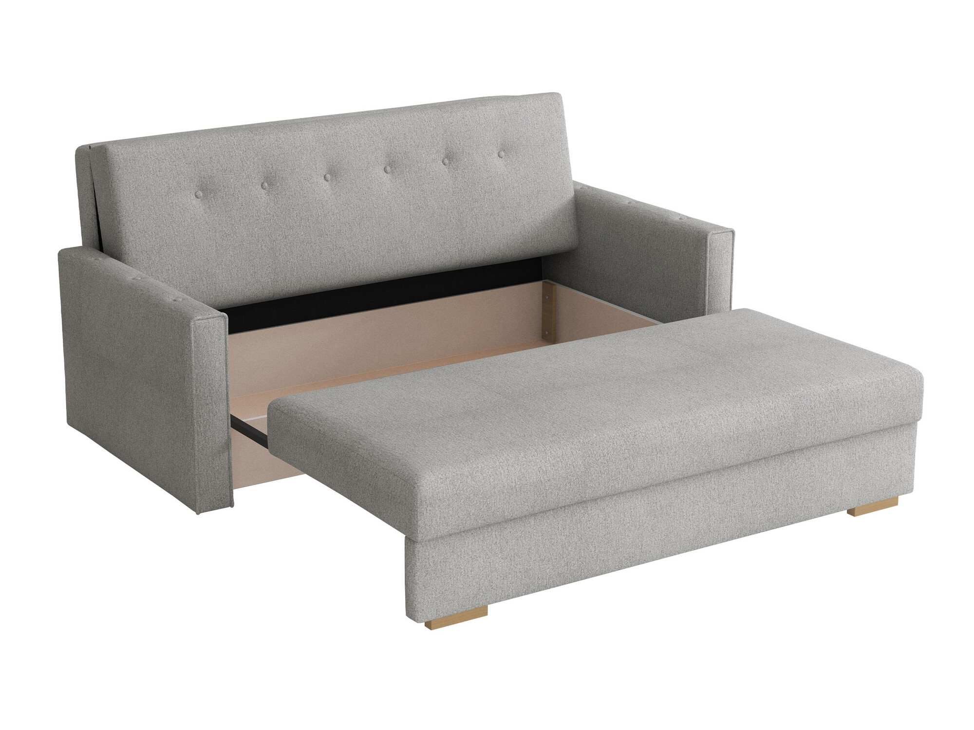 Canapé convertible Caelrin IV (Coral 65)