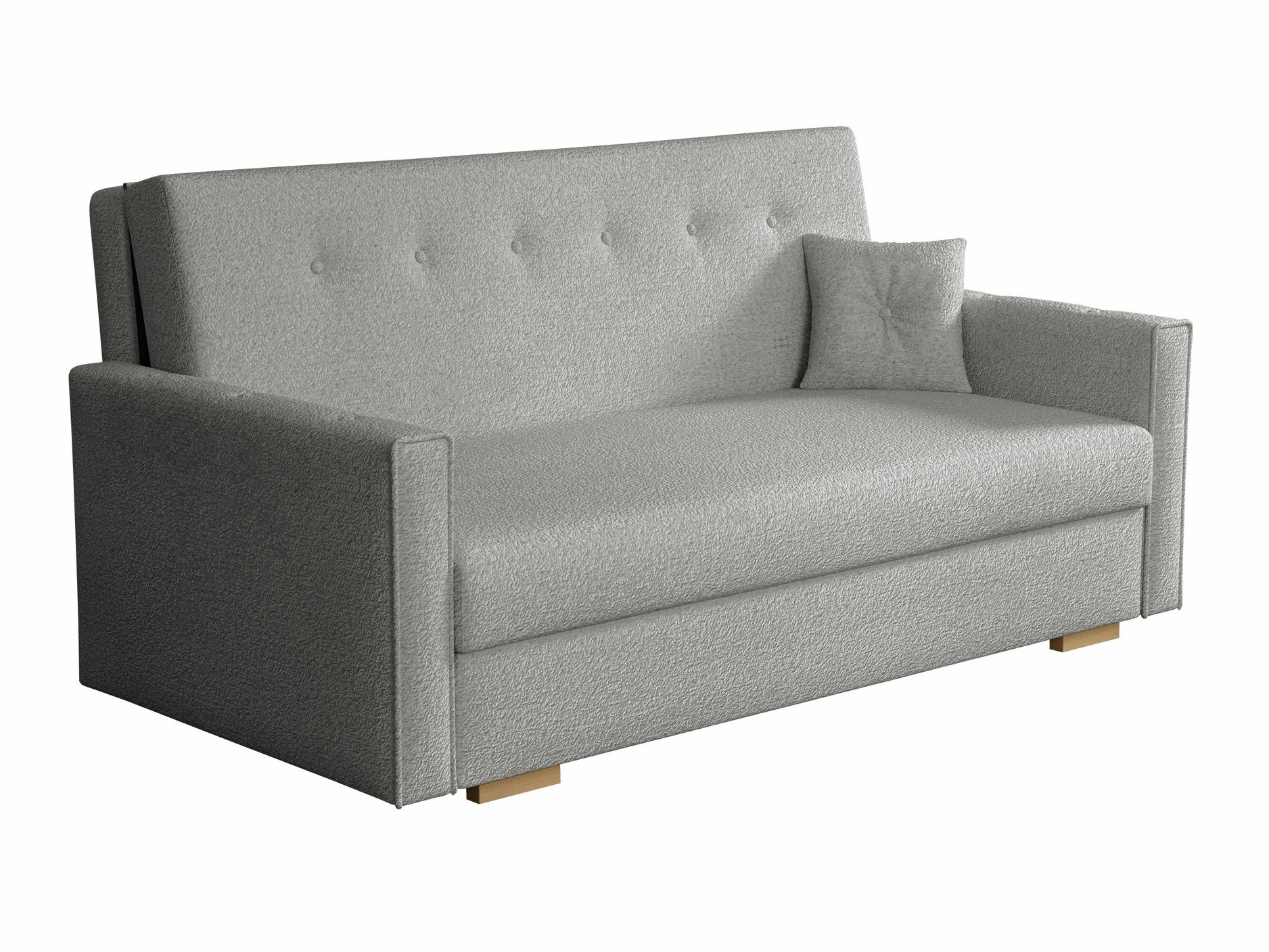 Canapé convertible Caelrin IV (Coral 75)