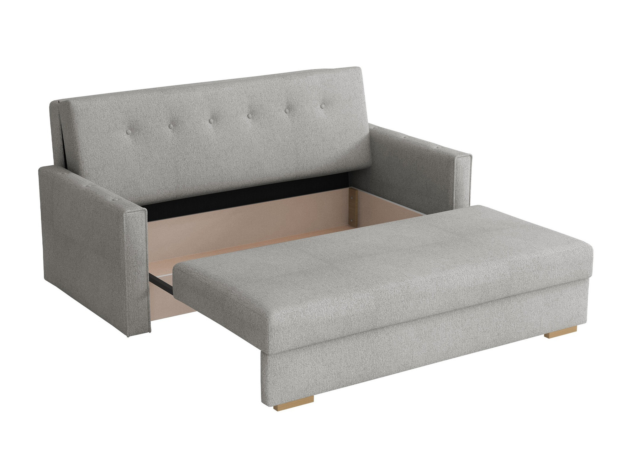 Canapé convertible Caelrin IV (Coral 75)