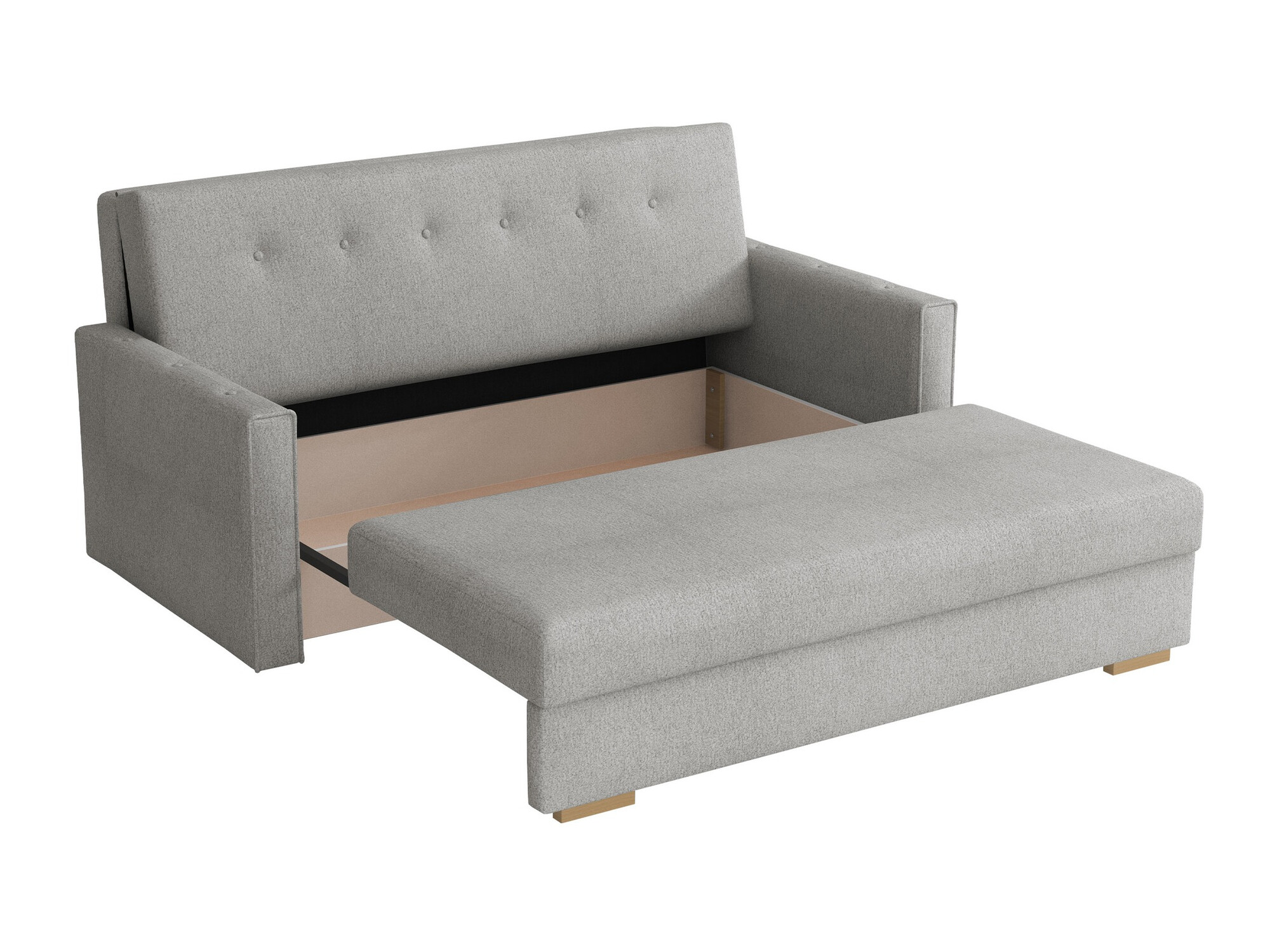 Canapé convertible Caelrin IV (Coral 80)