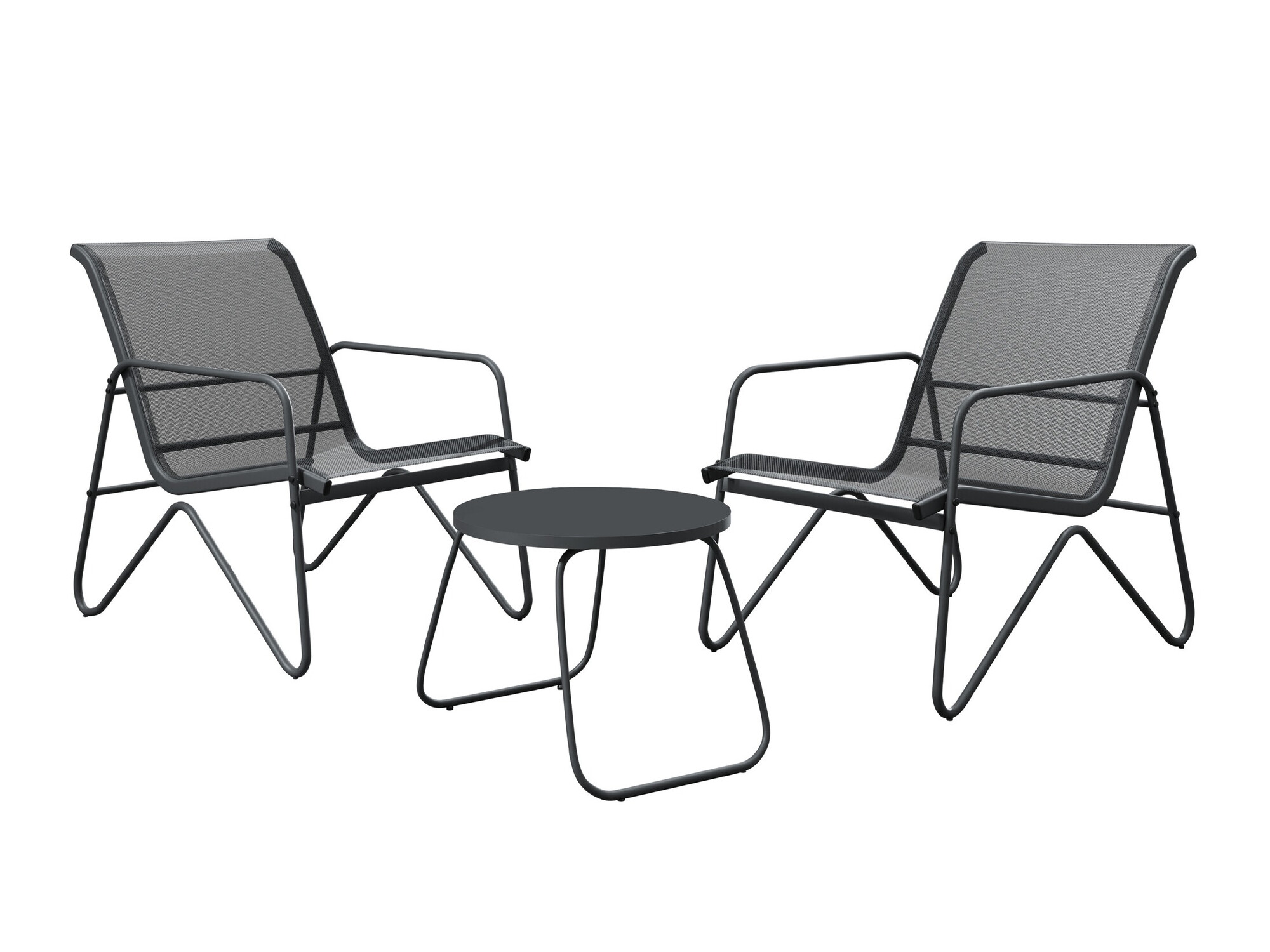 Ensemble de balcon Diligium