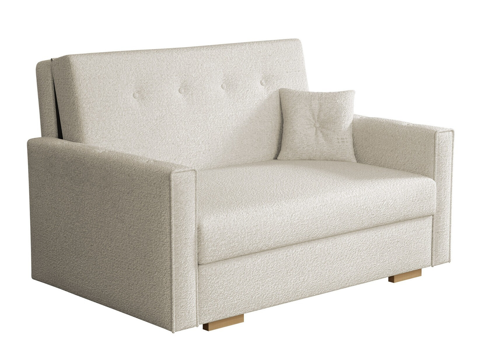 Canapé convertible Caelrin II (Coral 65)
