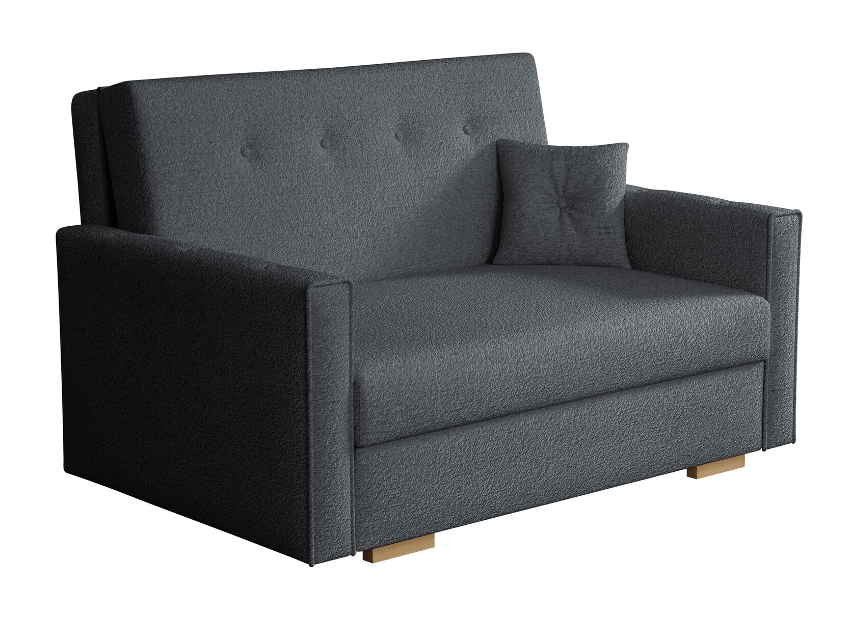 Canapé convertible Caelrin II (Coral 80)