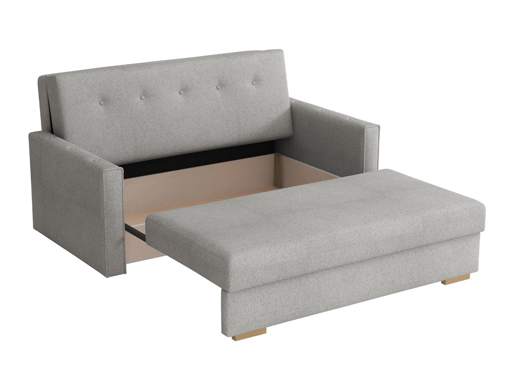 Canapé convertible Caelrin III (Coral 45)