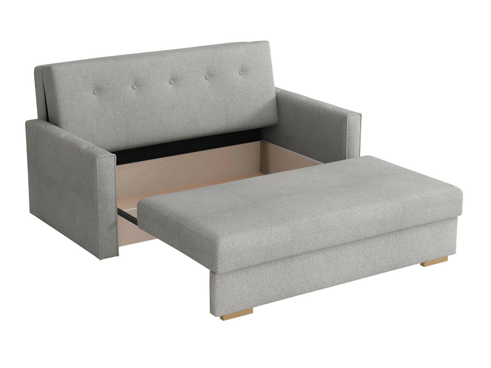 Canapé convertible Caelrin III (Coral 65)