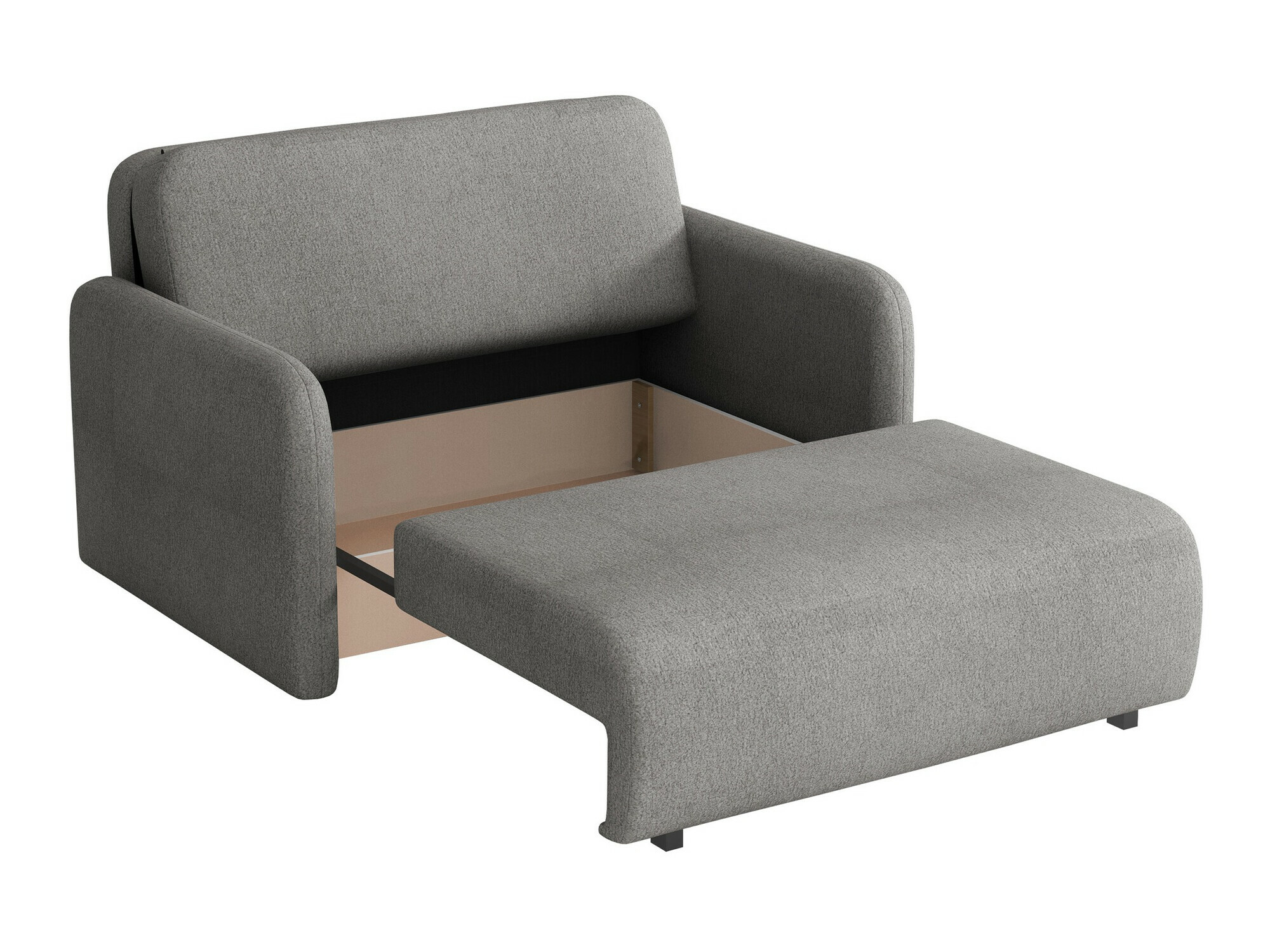 Canapé convertible Poetal II (Coral 15)