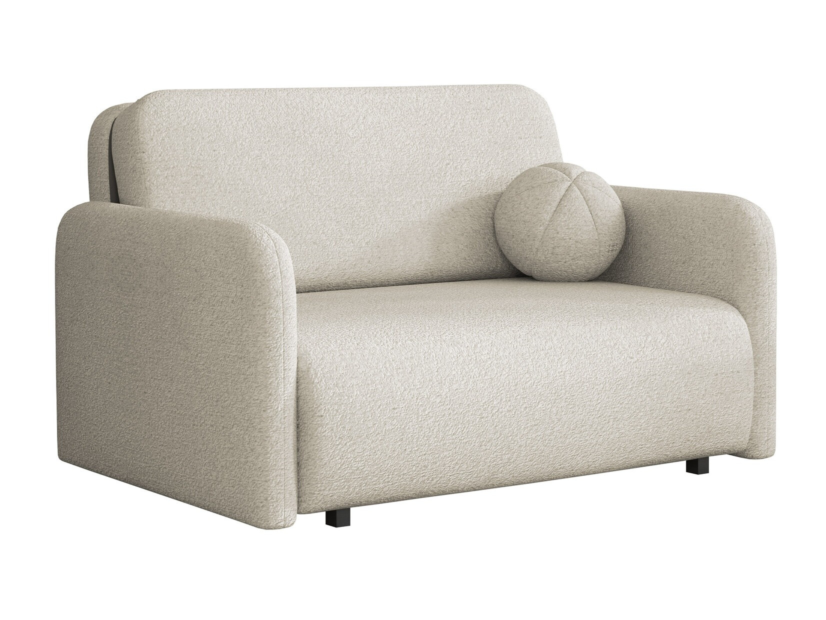 Canapé convertible Poetal II (Coral 65)