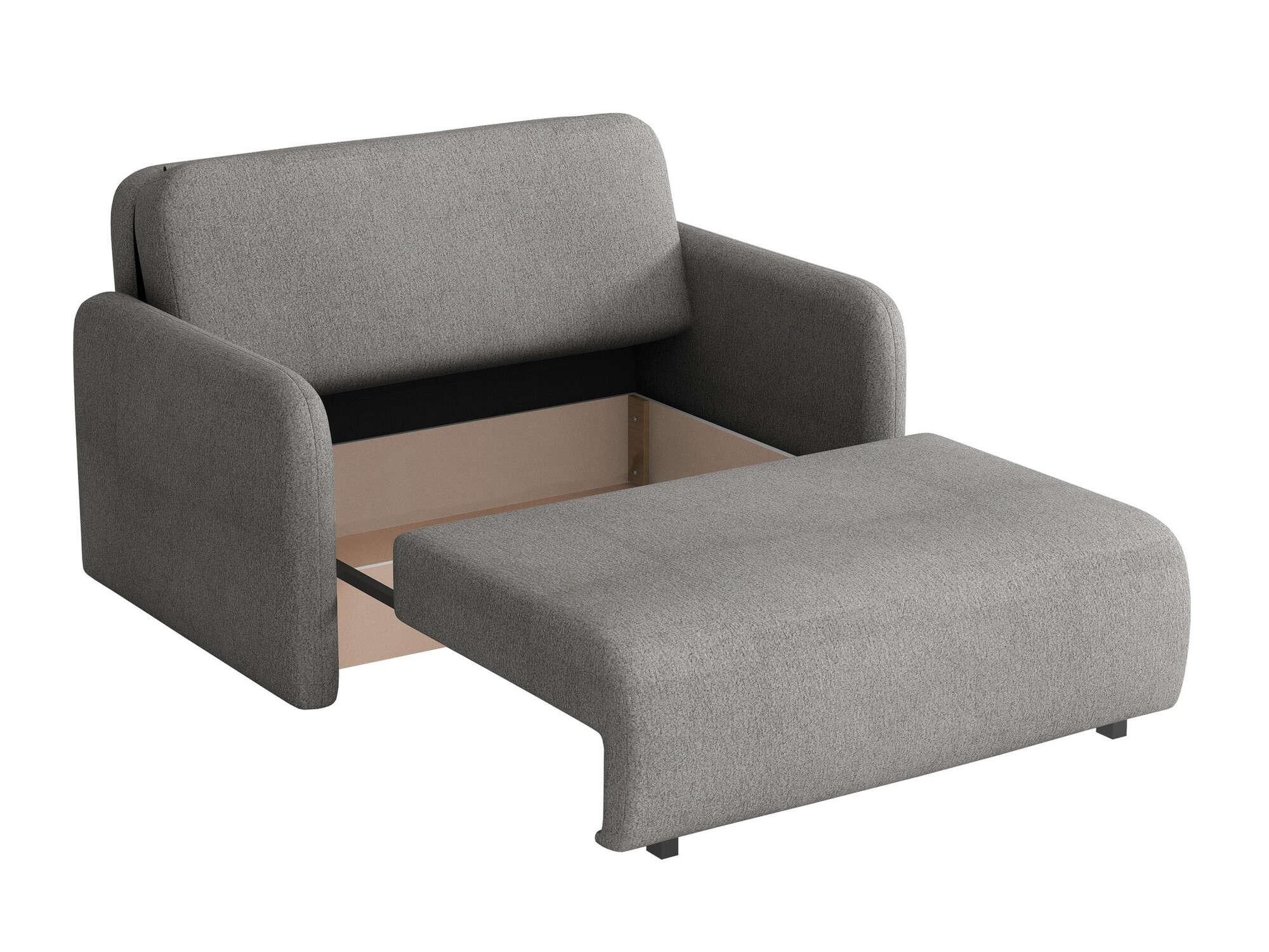 Canapé convertible Poetal II (Coral 65)