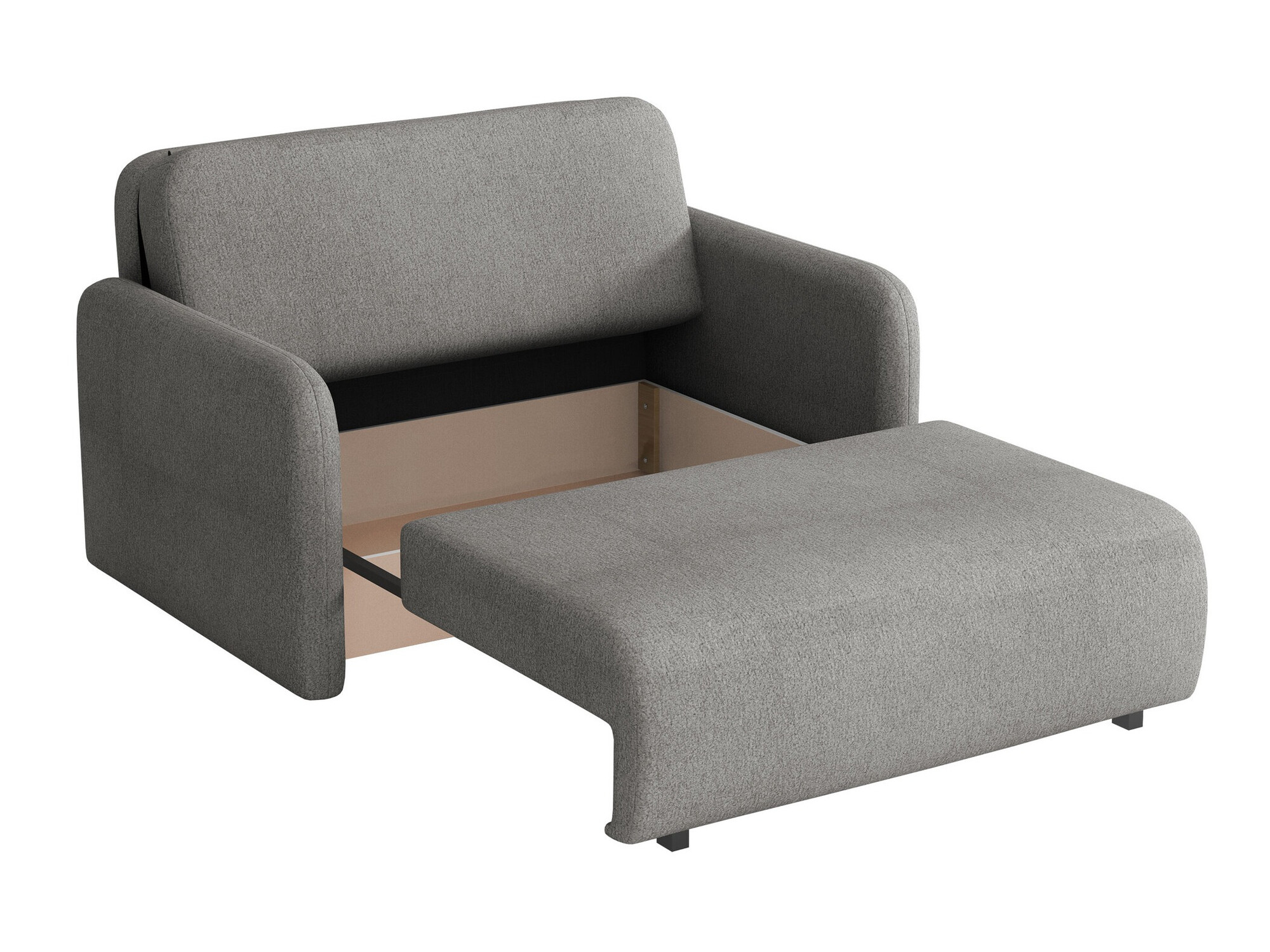 Canapé convertible Poetal II (Coral 80)