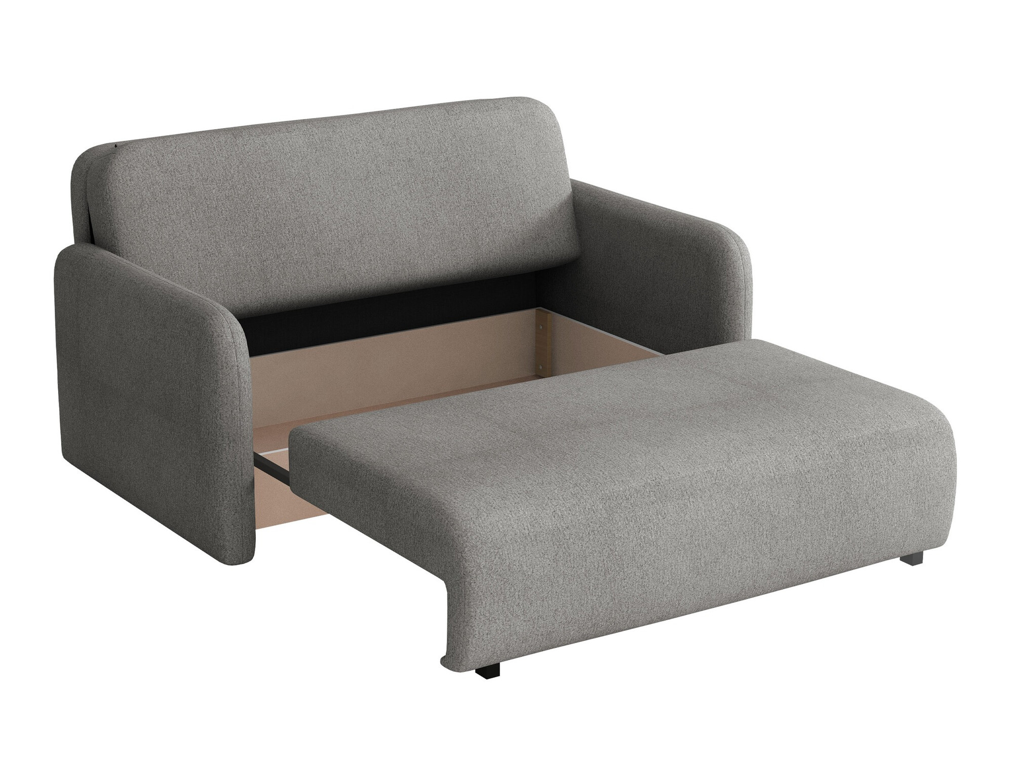 Canapé convertible Poetal III (Coral 15)