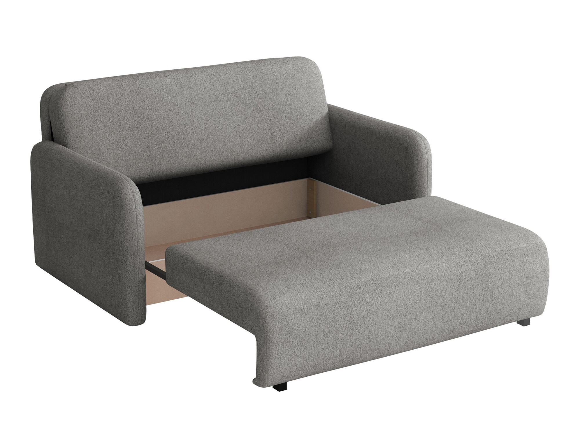 Canapé convertible Poetal III (Coral 45)