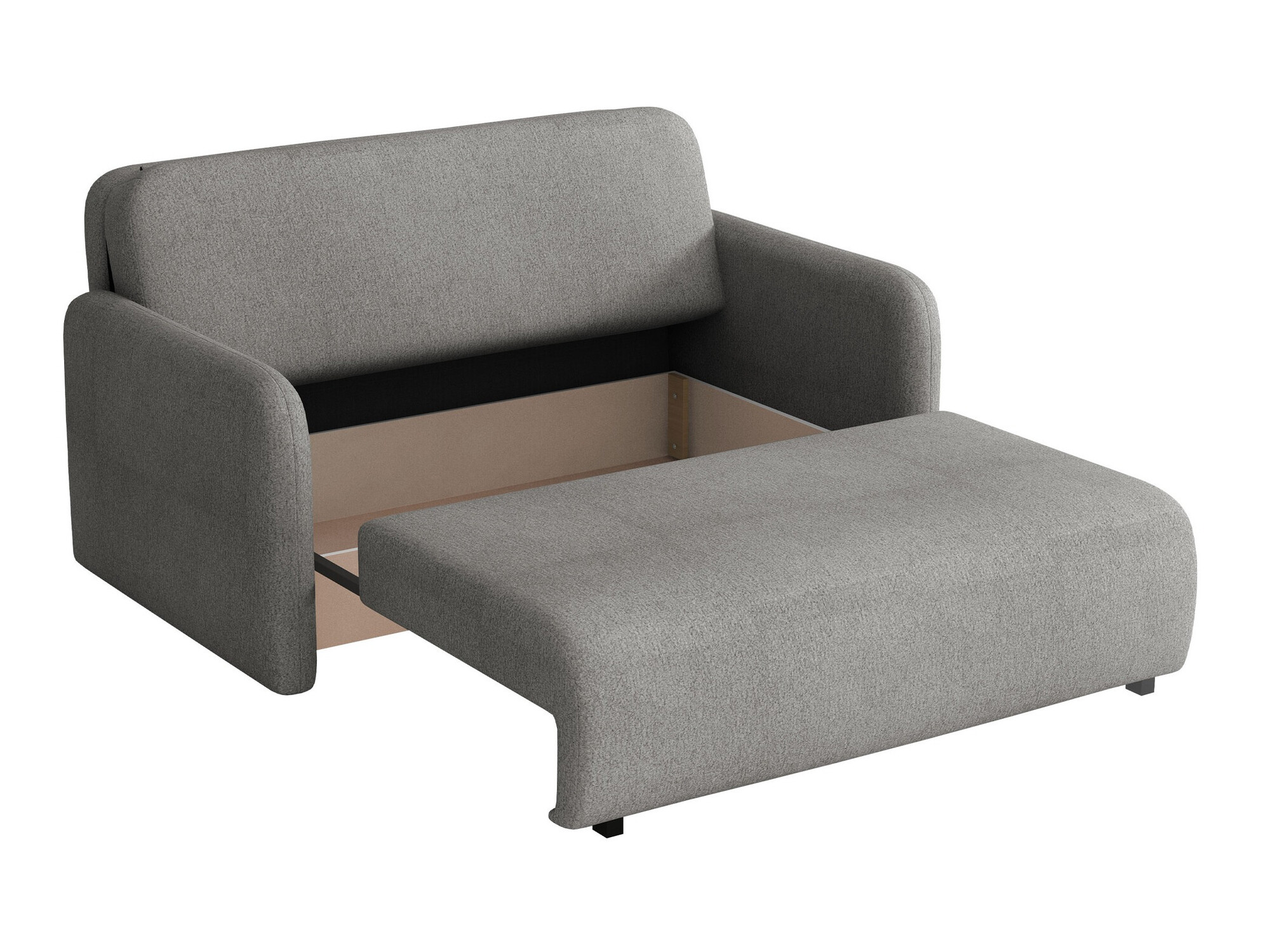 Canapé convertible Poetal III (Coral 55)