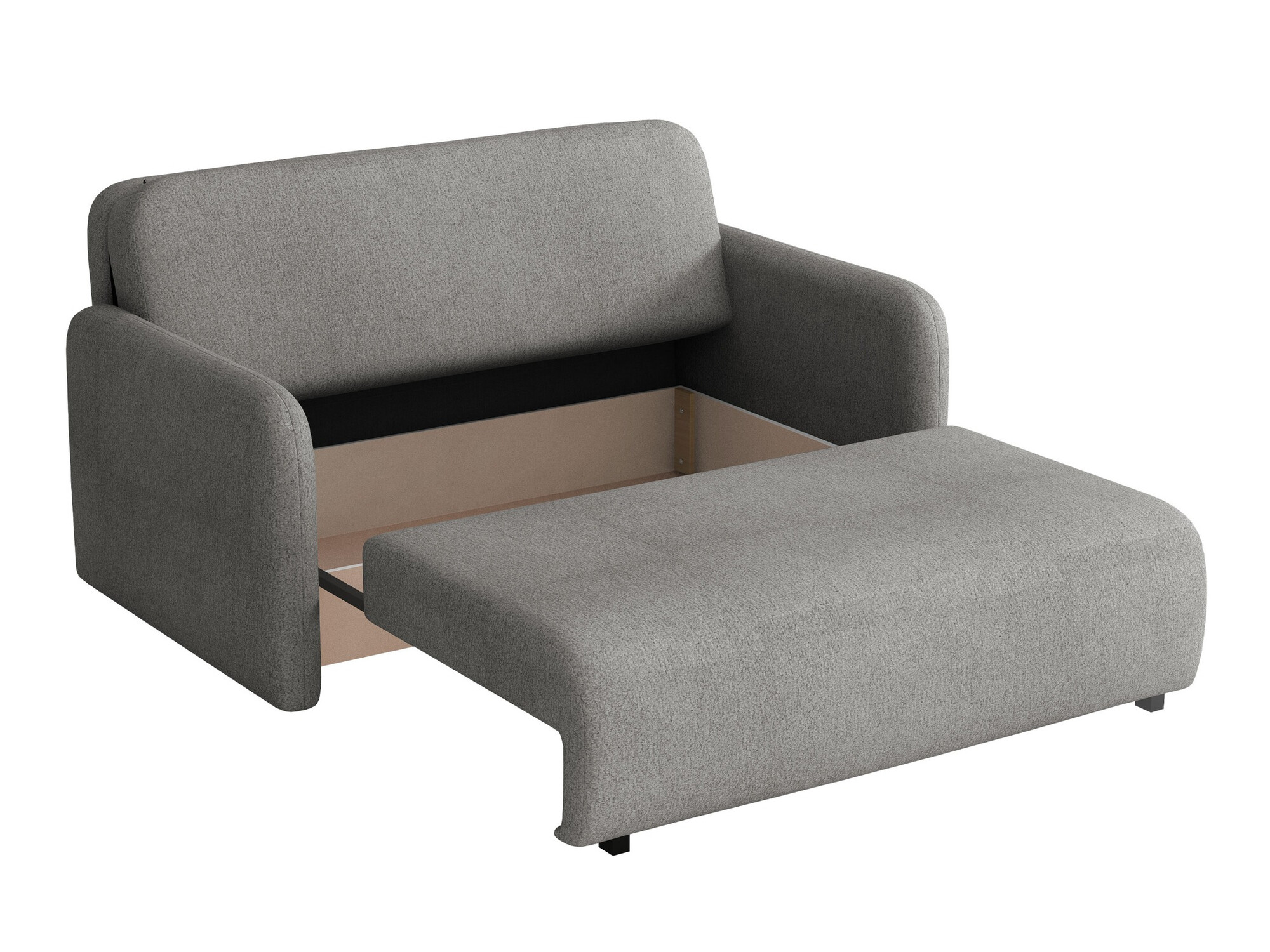 Canapé convertible Poetal III (Coral 75)