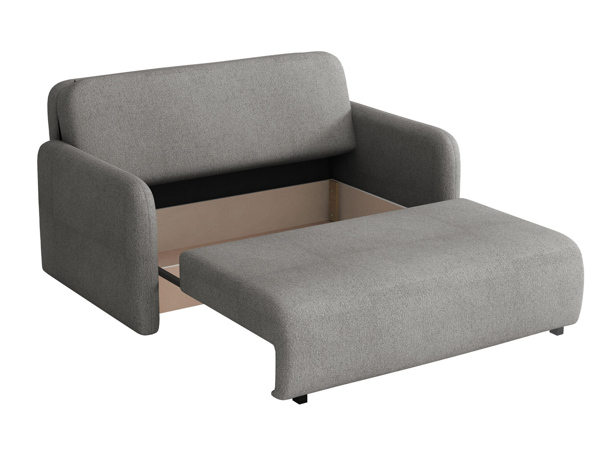 Canapé convertible Poetal III (Coral 80)