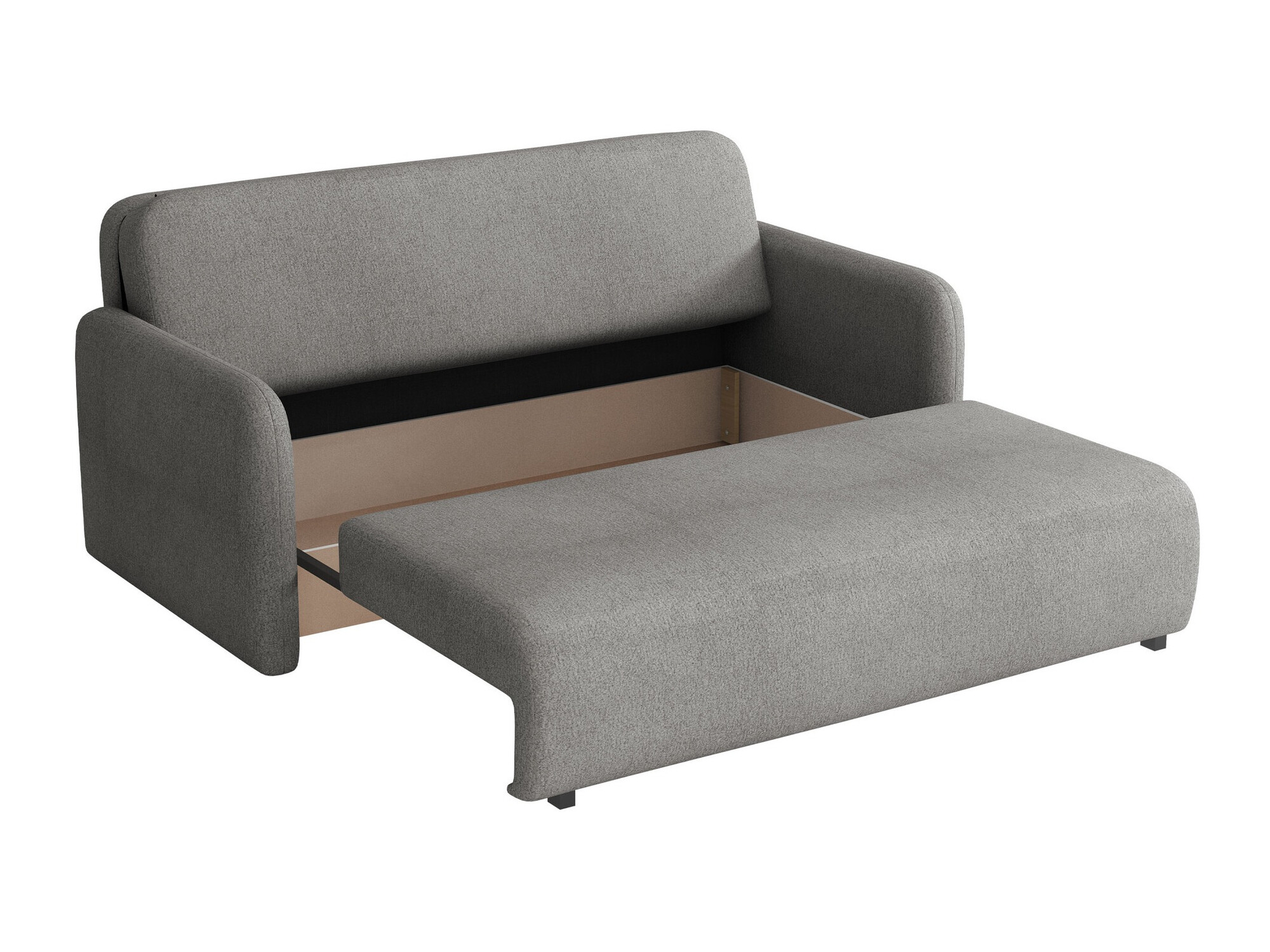 Canapé convertible Poetal IV (Coral 75)