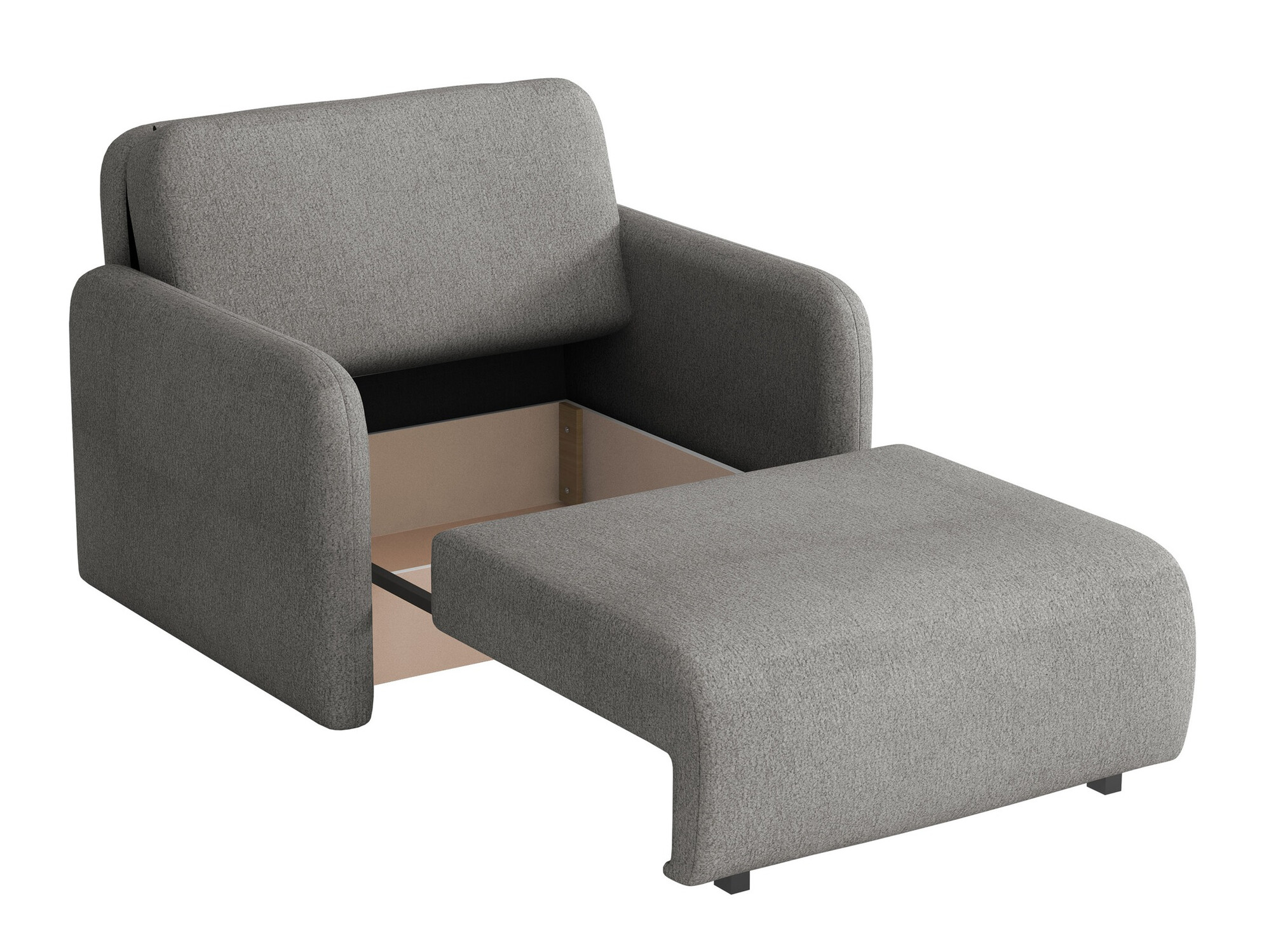 Fauteuil Poetal I (Coral 50)