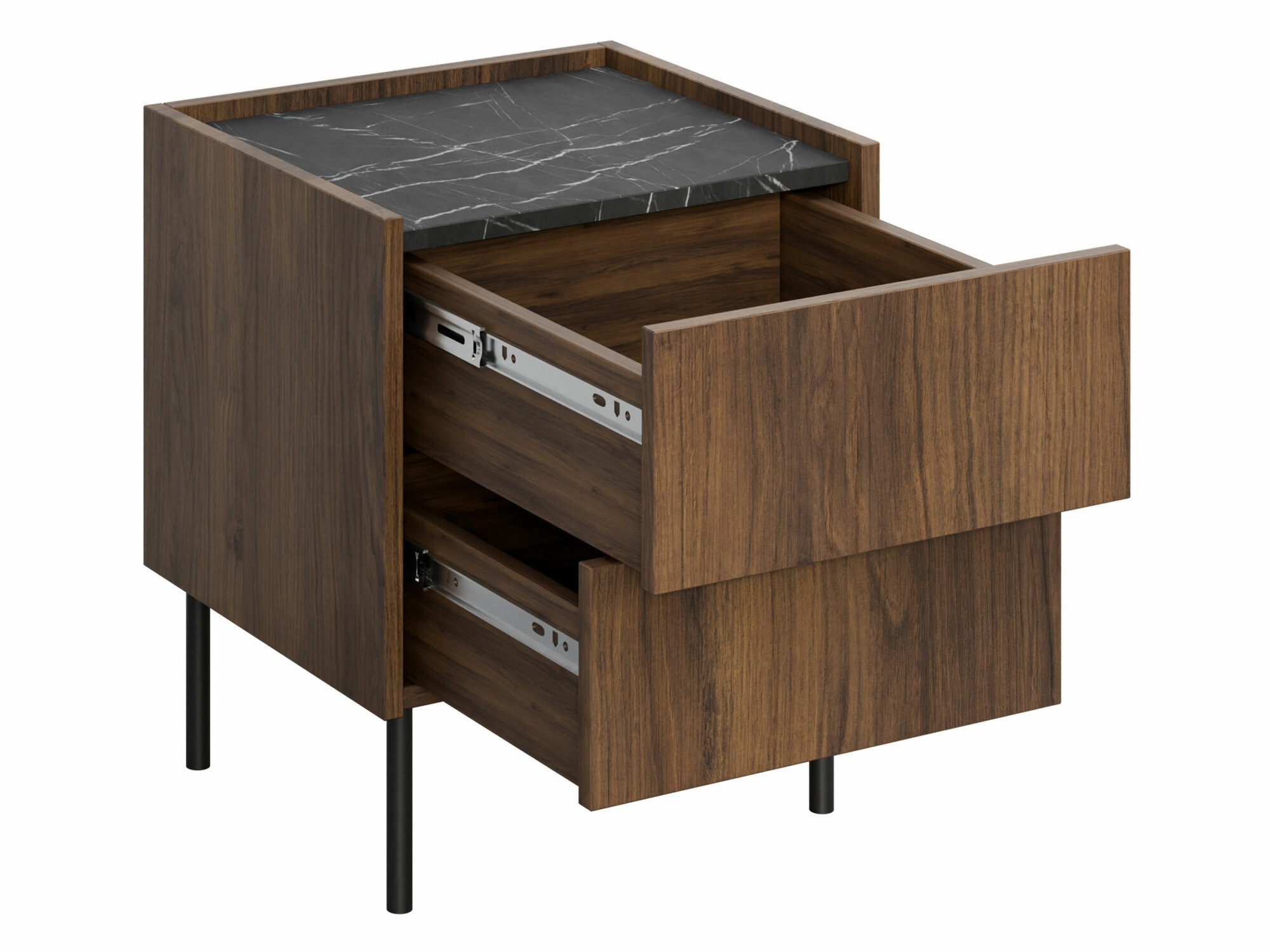 Table de chevet Comfivo Belviro