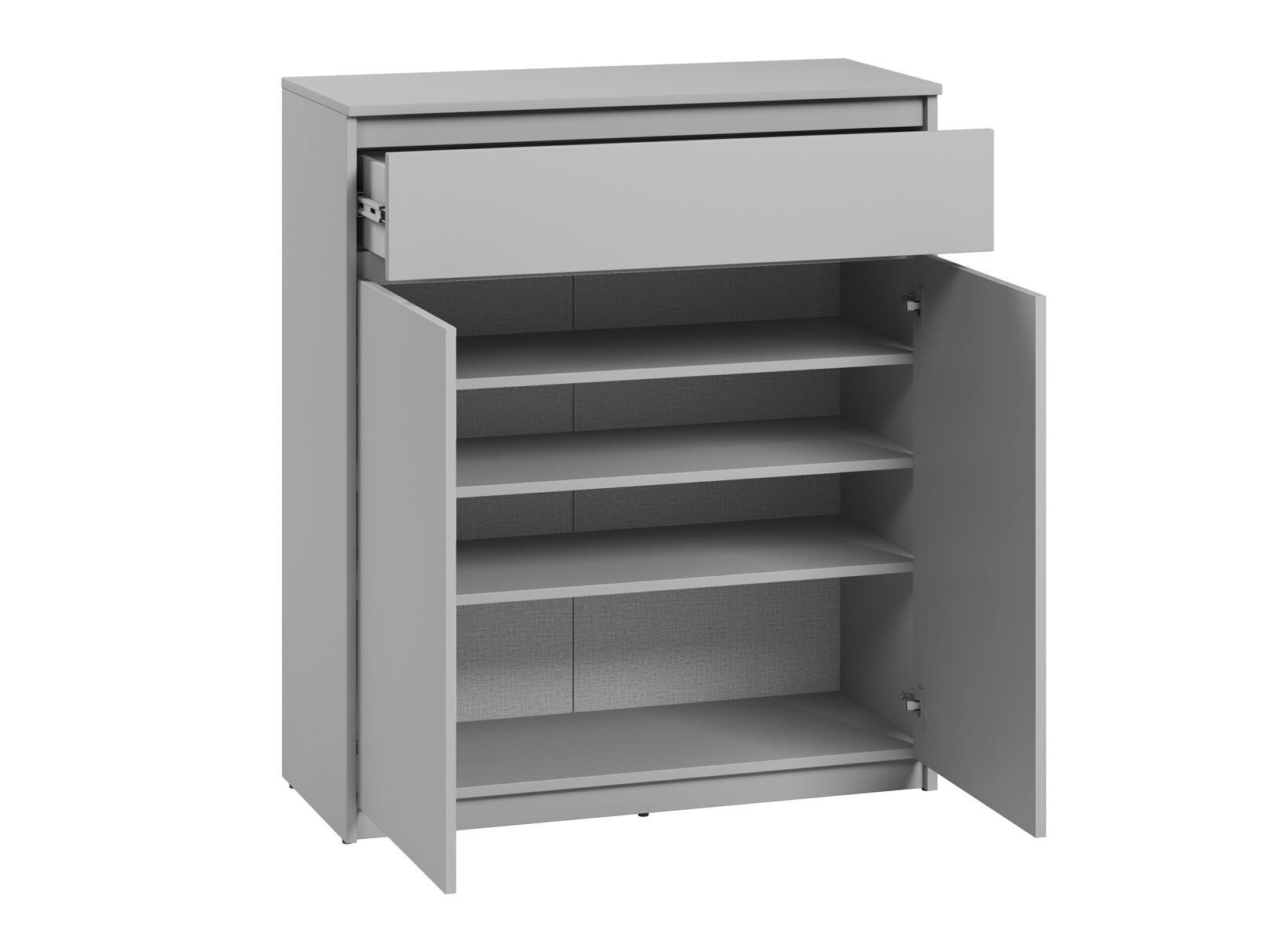 Commode Lorcama 105 (Gris)