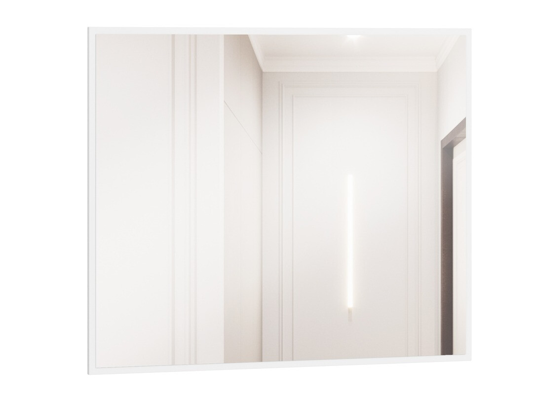 Miroir Lorcama 101 (Blanc)