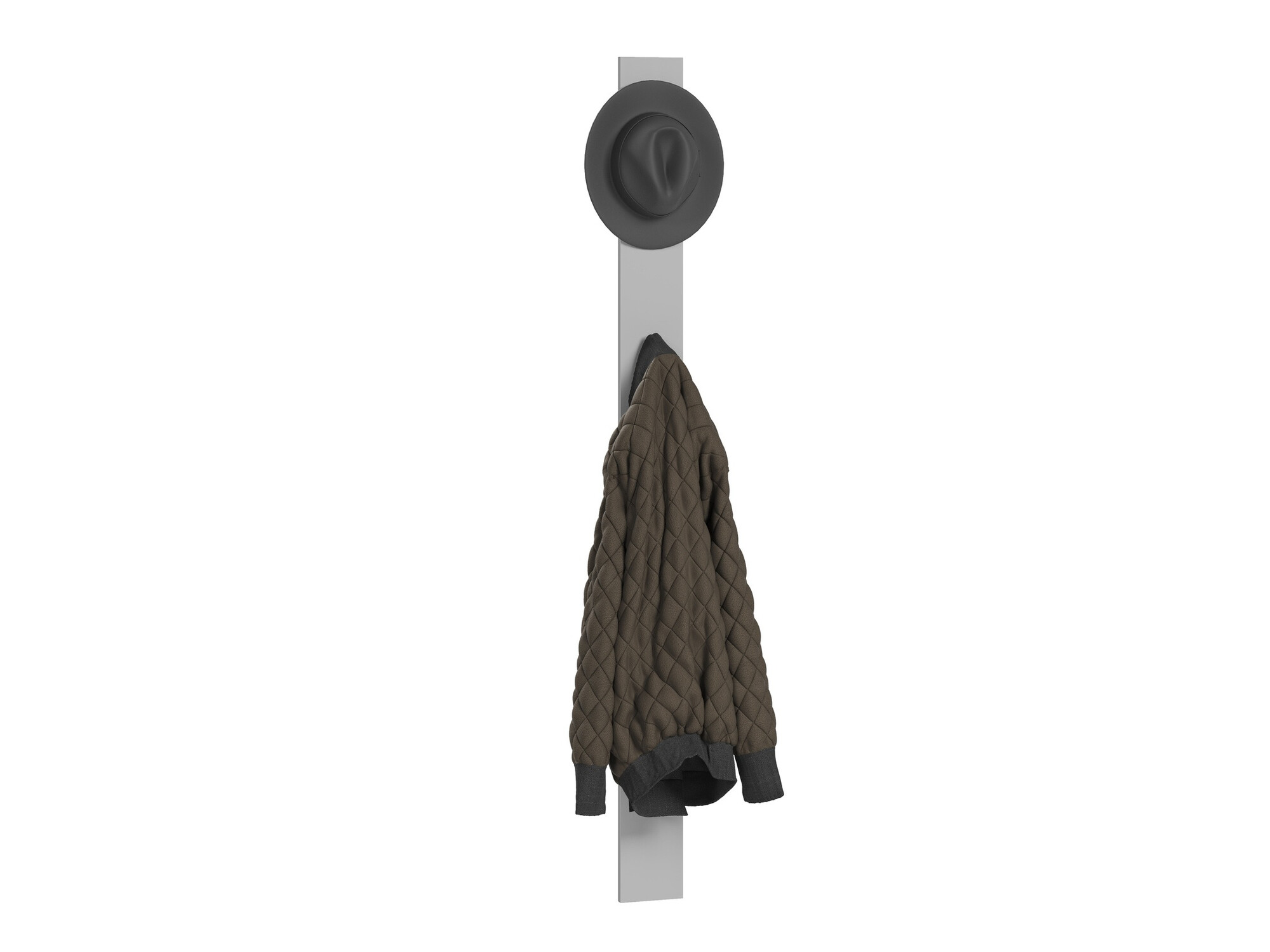 Portemanteau Lorcama 102 (Gris)