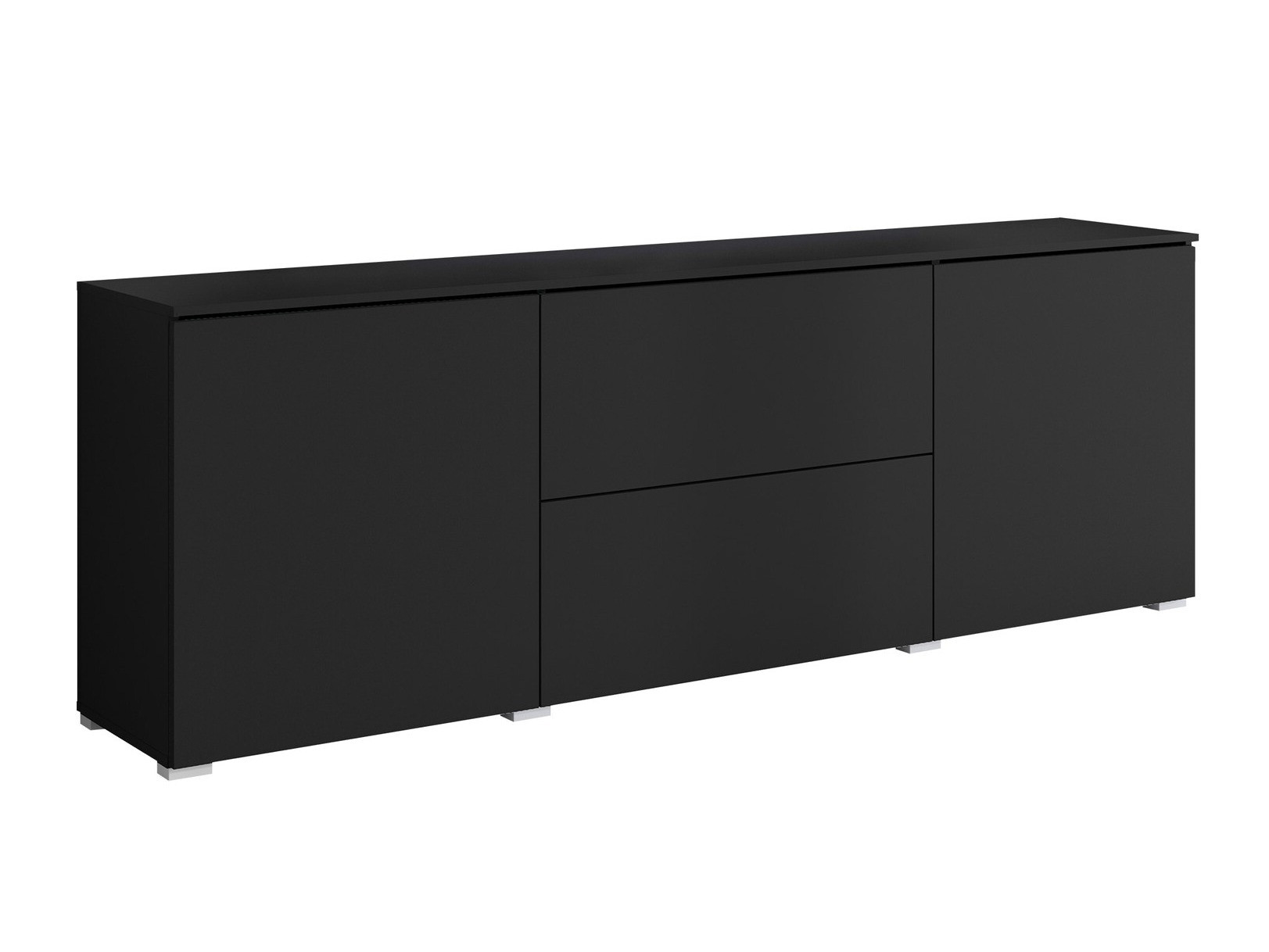 Meuble TV Mirfivo 104 (Graphite)