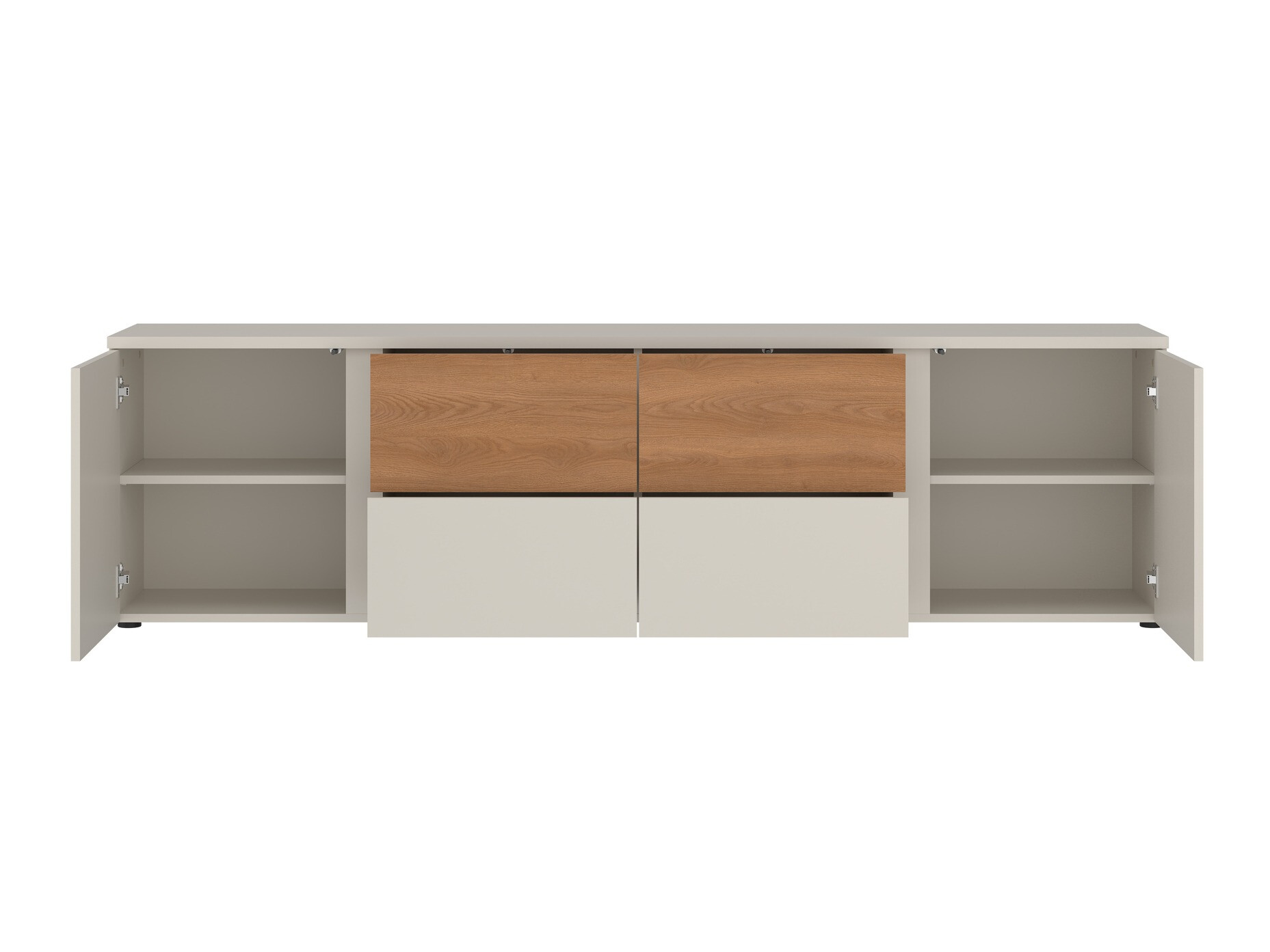 Meuble TV Sermelo 100