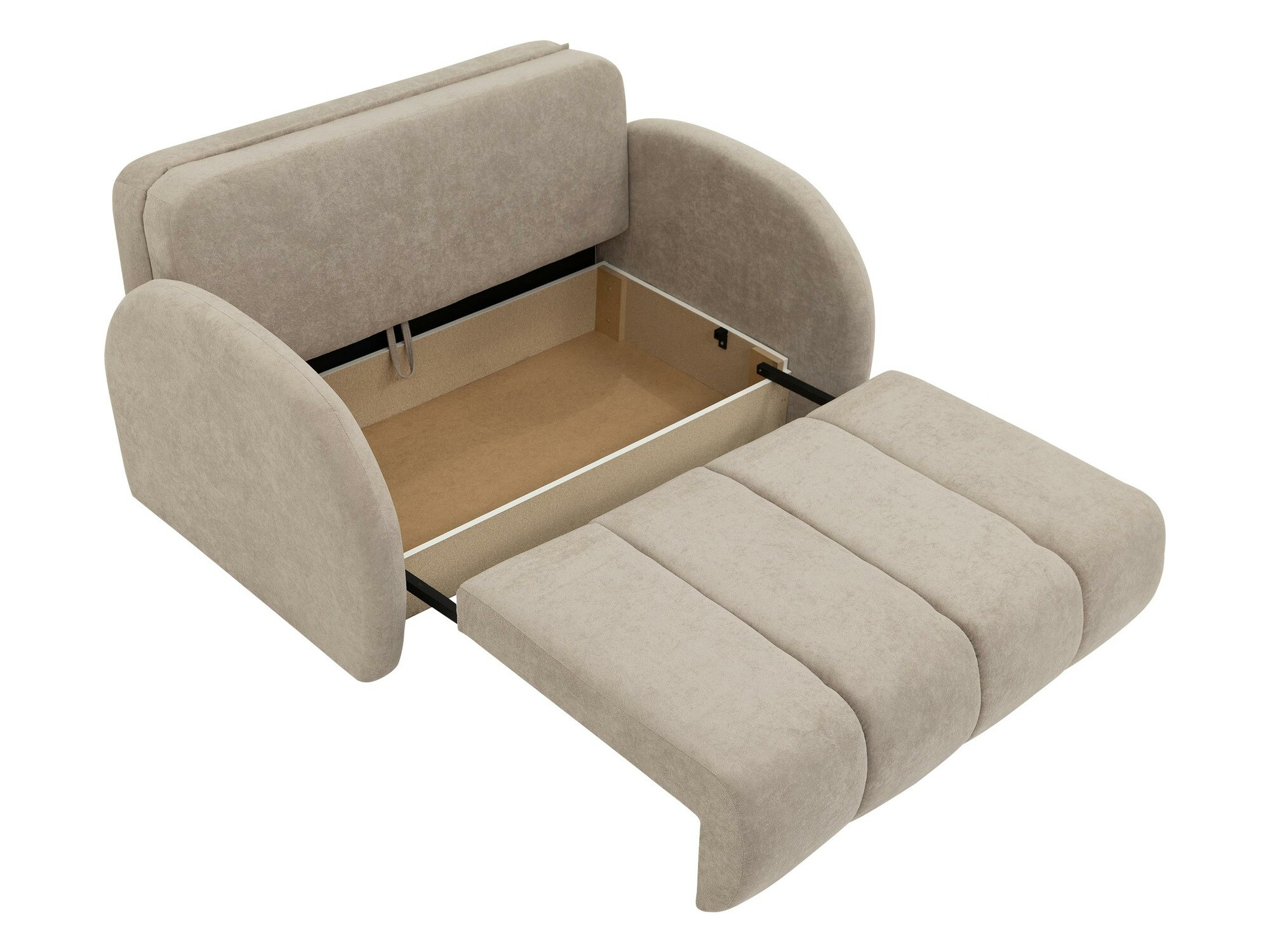 Canapé convertible Citral III (Velo 633)