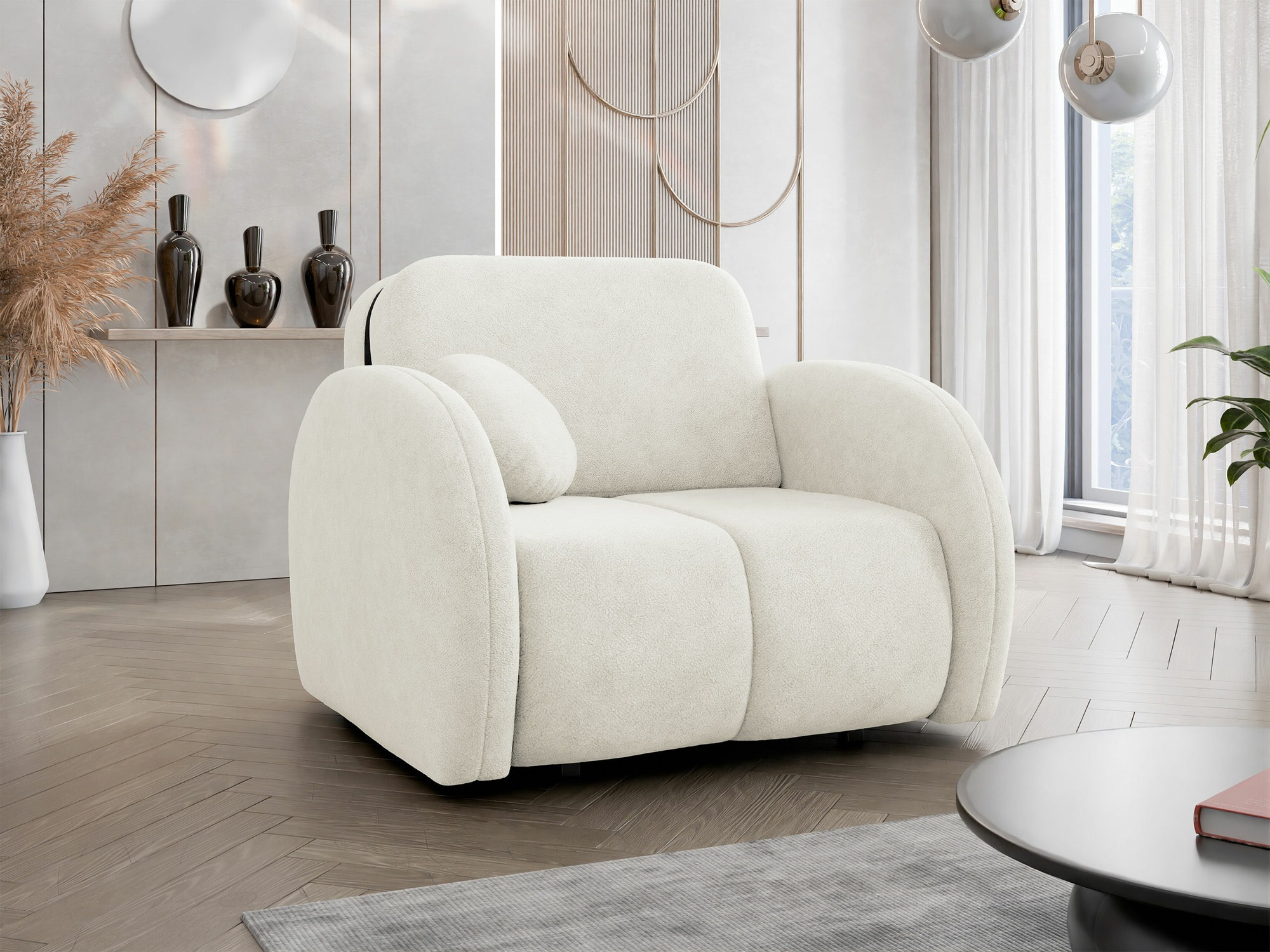 Fauteuil Citral I (Velo 621)