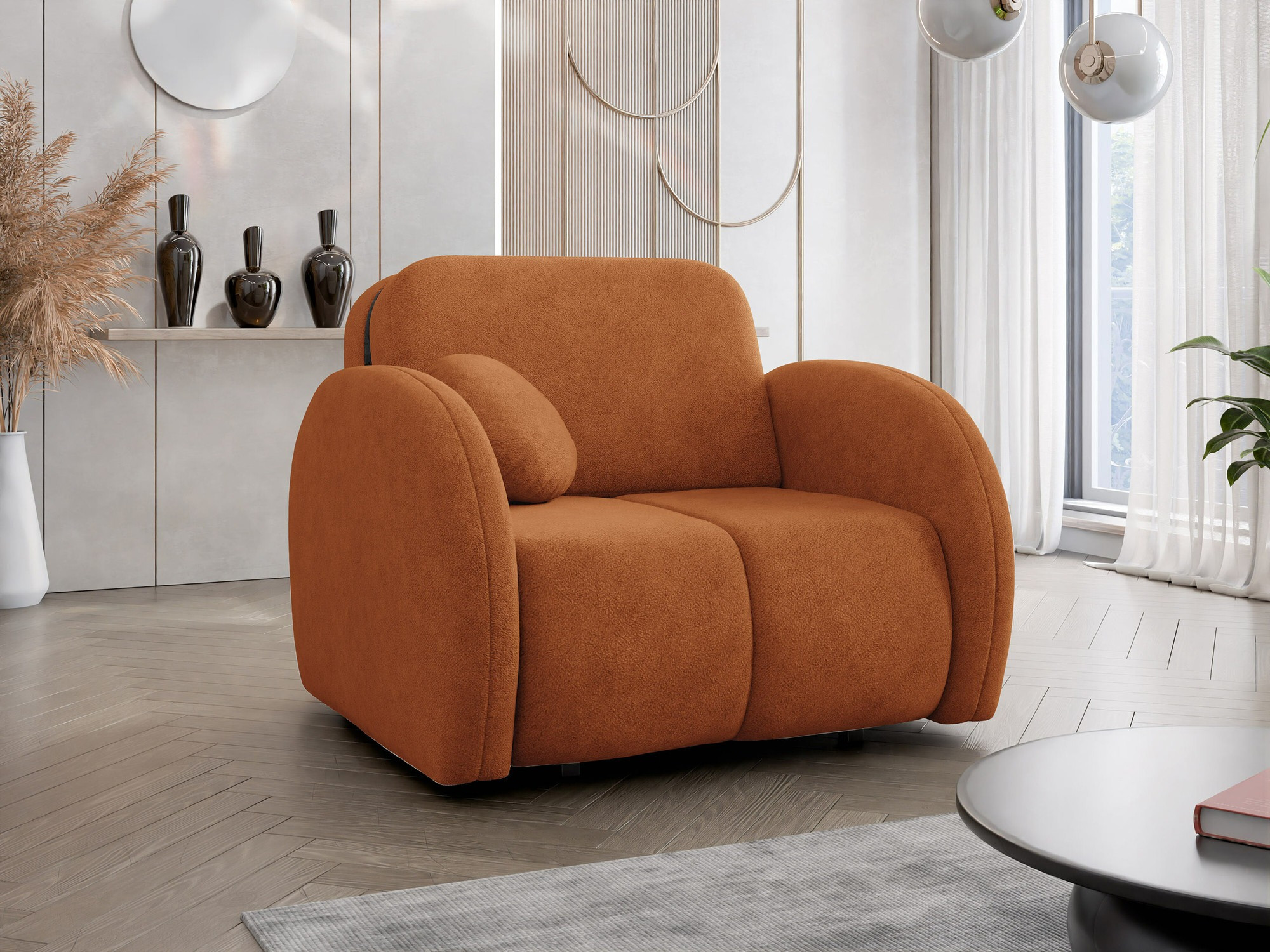 Fauteuil Citral I (Velo 627)