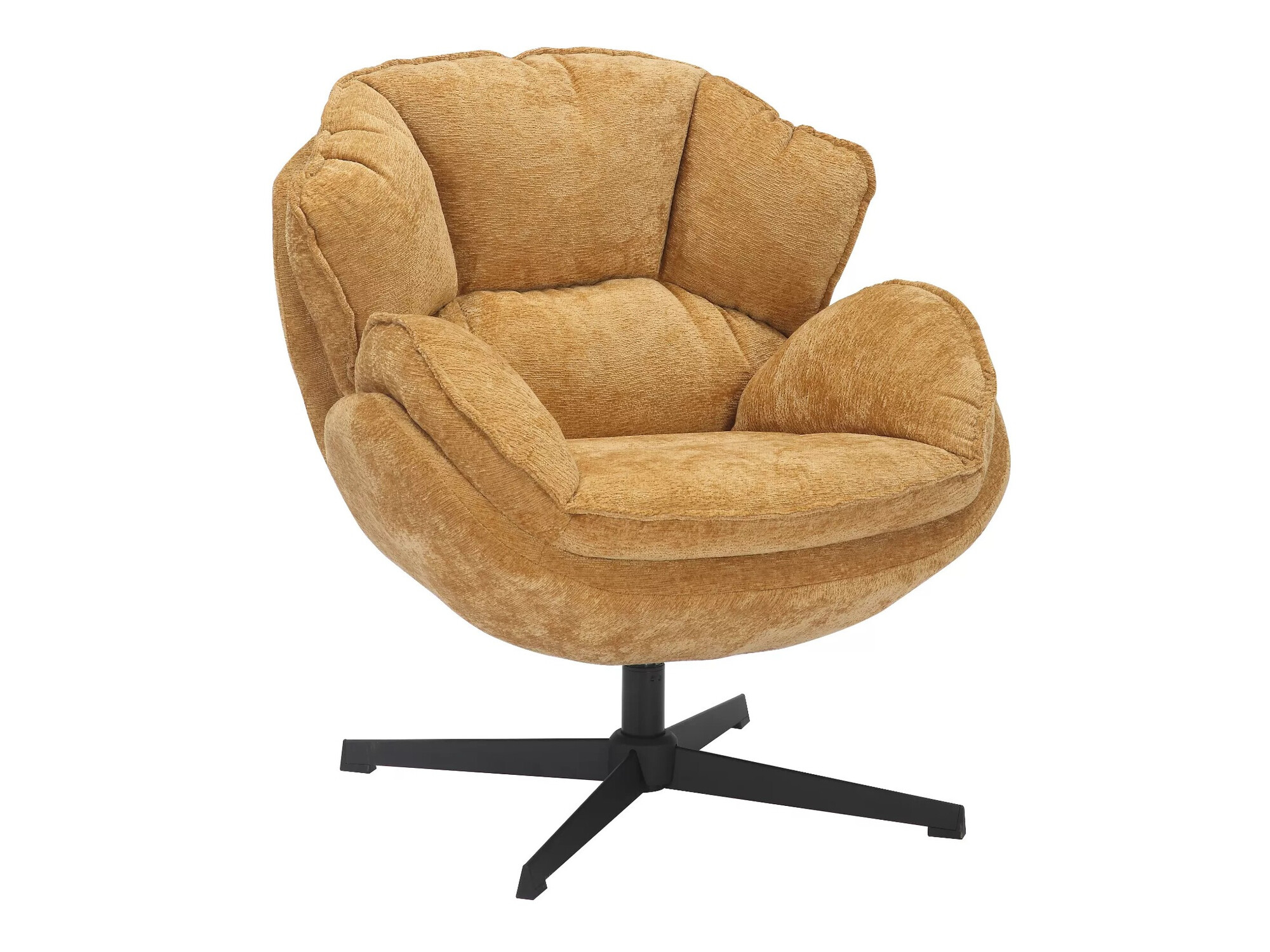 Fauteuil Detroit 699 (Jaune)