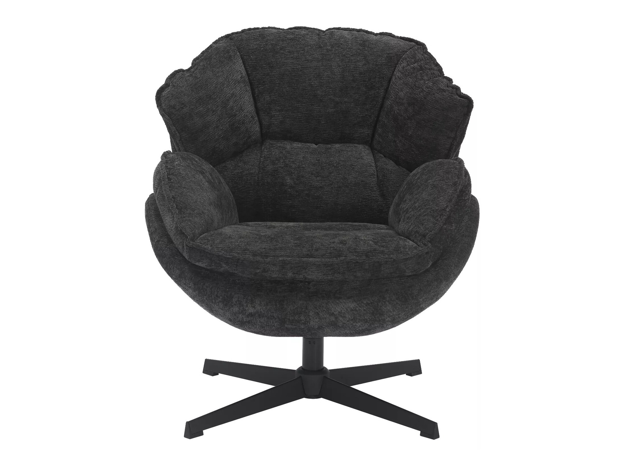 Fauteuil Detroit 699 (Noir)