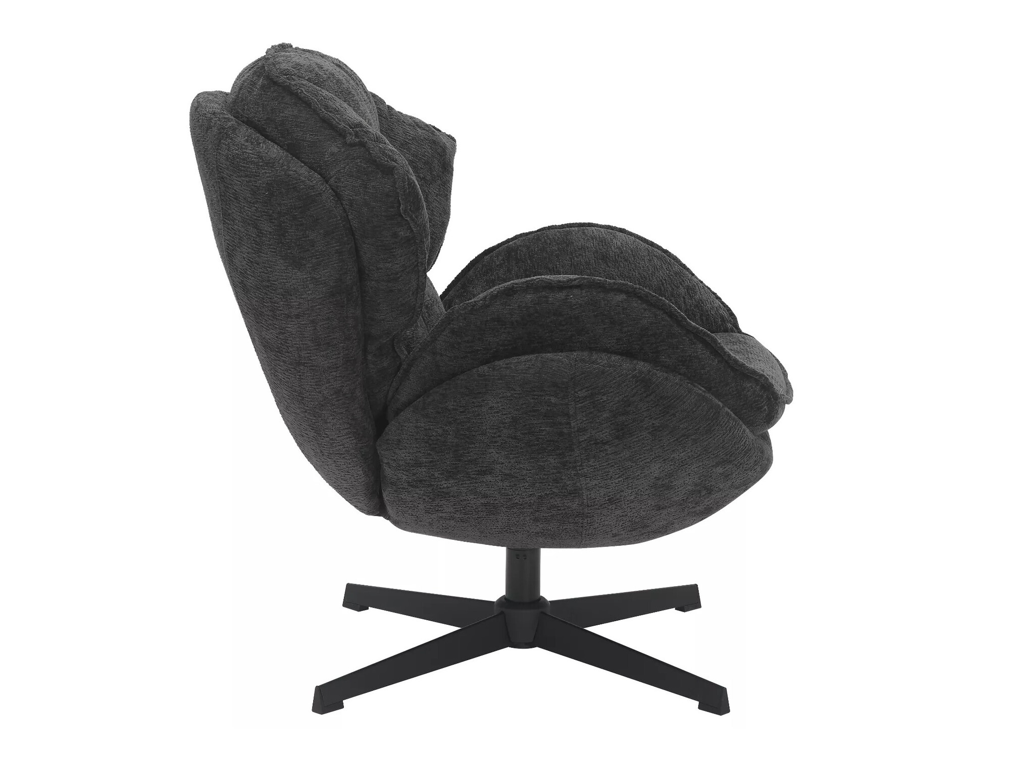 Fauteuil Detroit 699 (Noir)