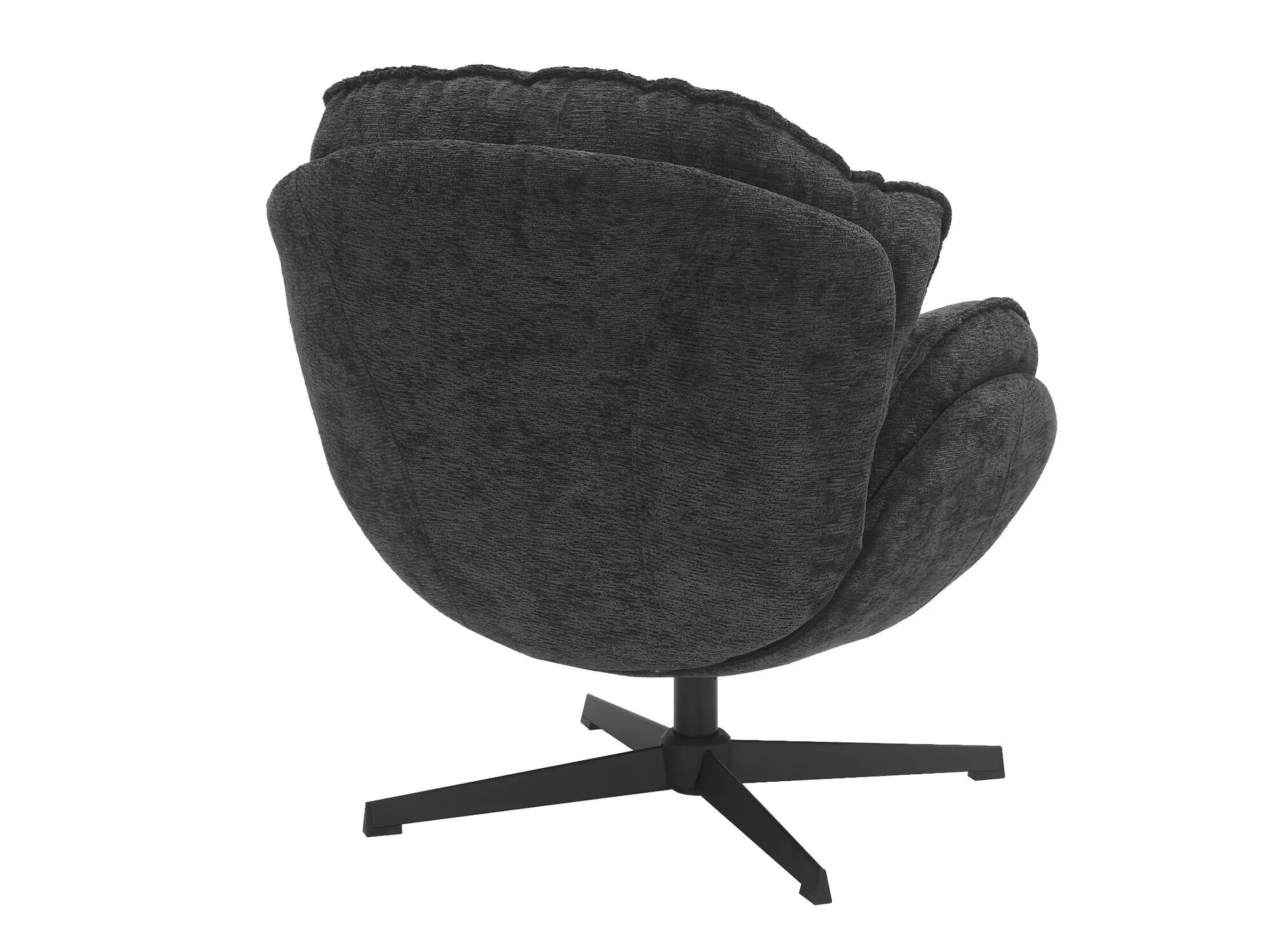 Fauteuil Detroit 699 (Noir)