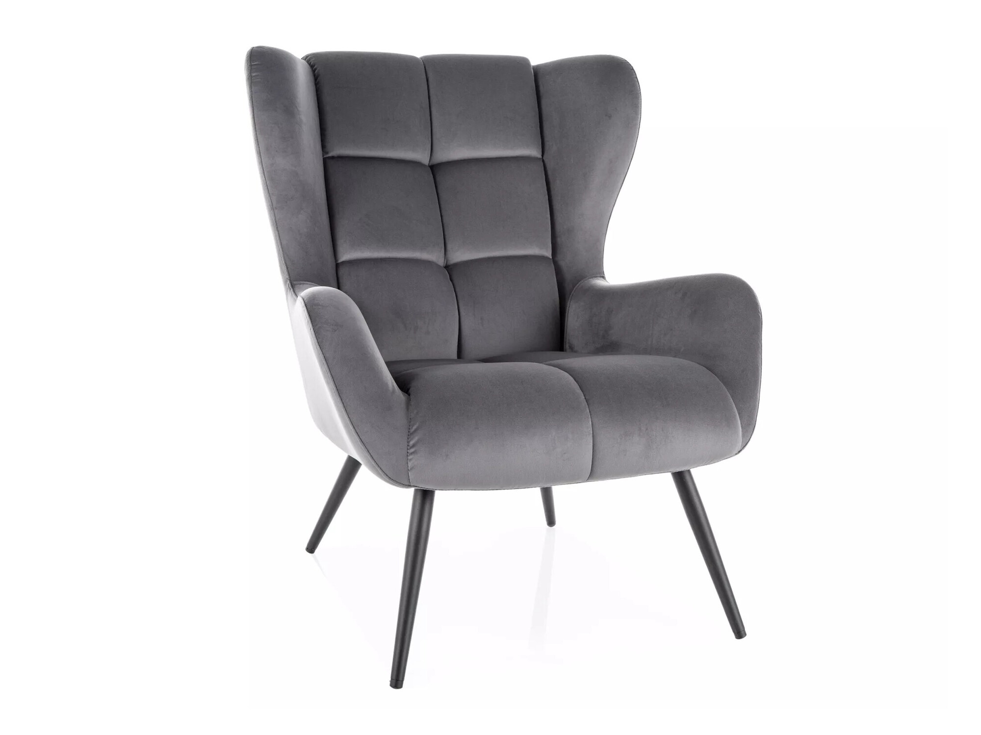 Fauteuil Detroit 701 (Gris)