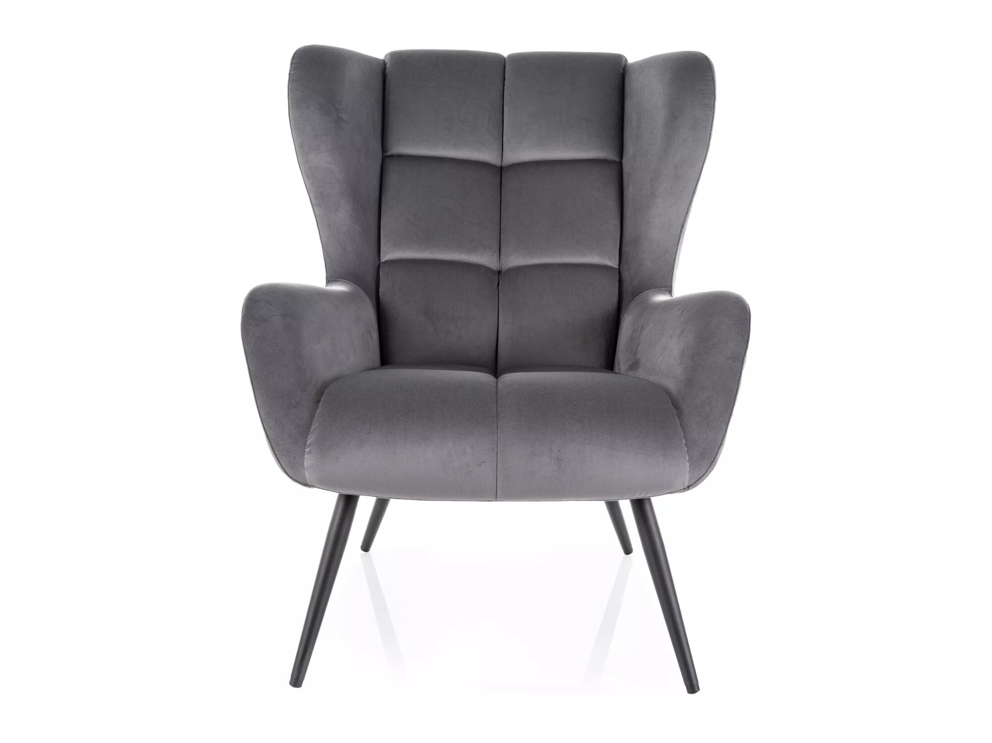 Fauteuil Detroit 701 (Gris)