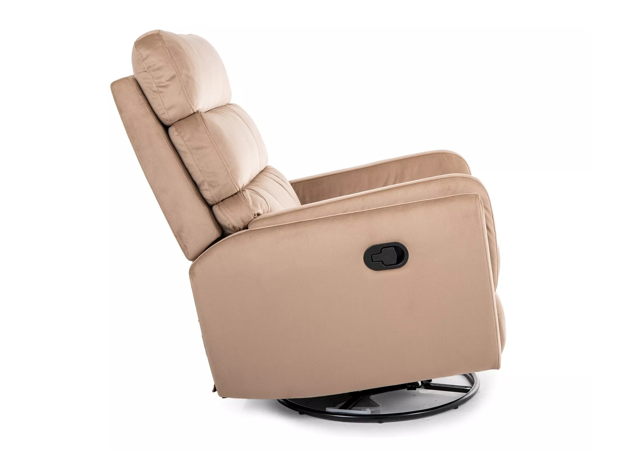 Fauteuil inclinable Detroit 703 (Beige)