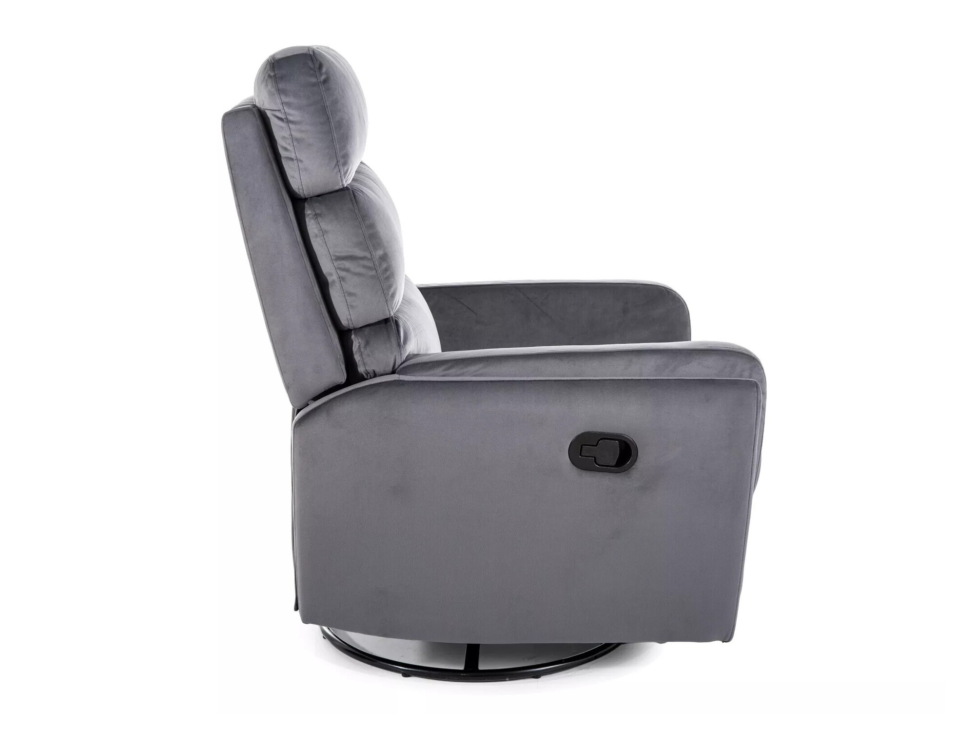 Fauteuil inclinable Detroit 703 (Gris)