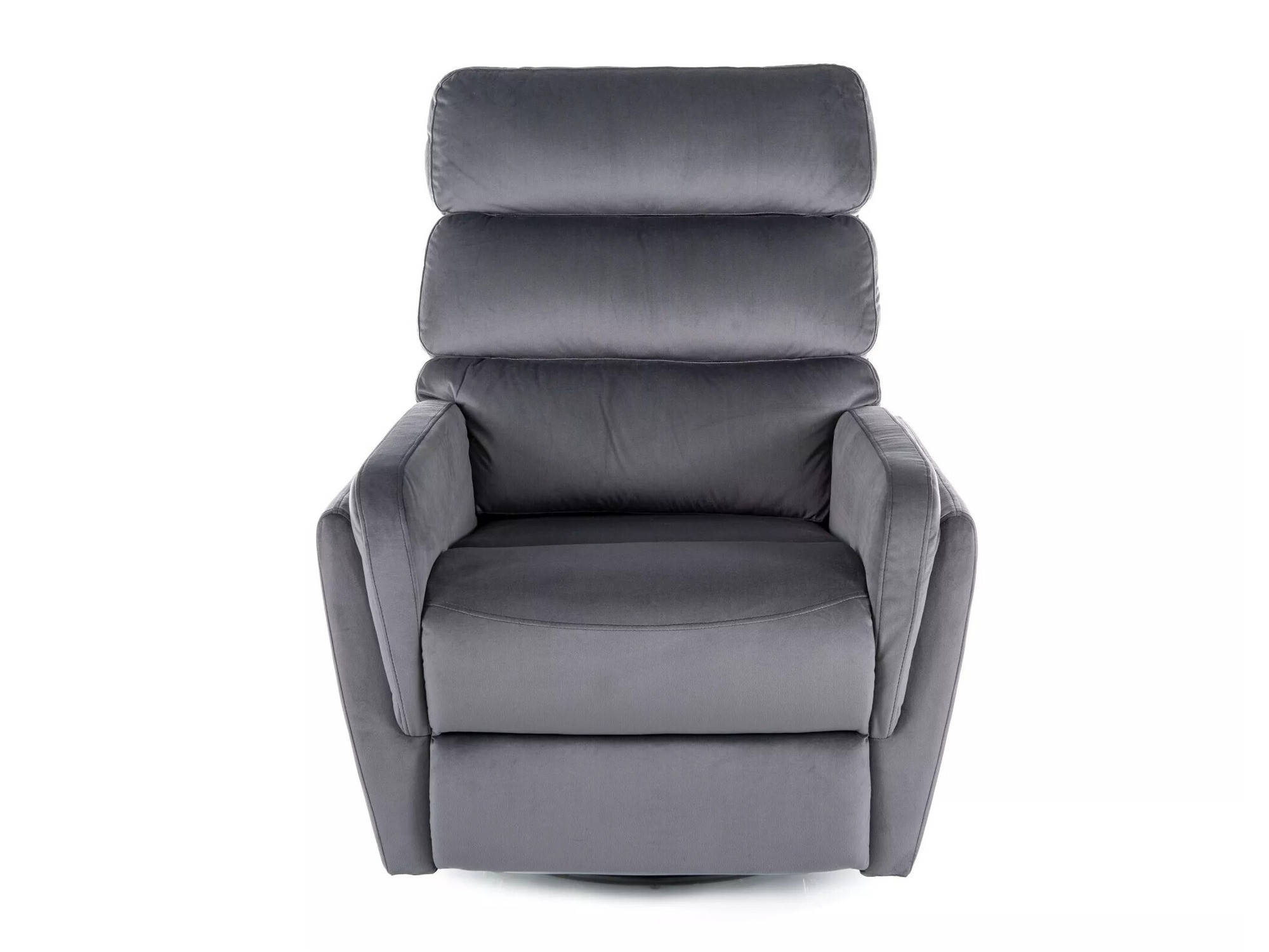 Fauteuil inclinable Detroit 703 (Gris)