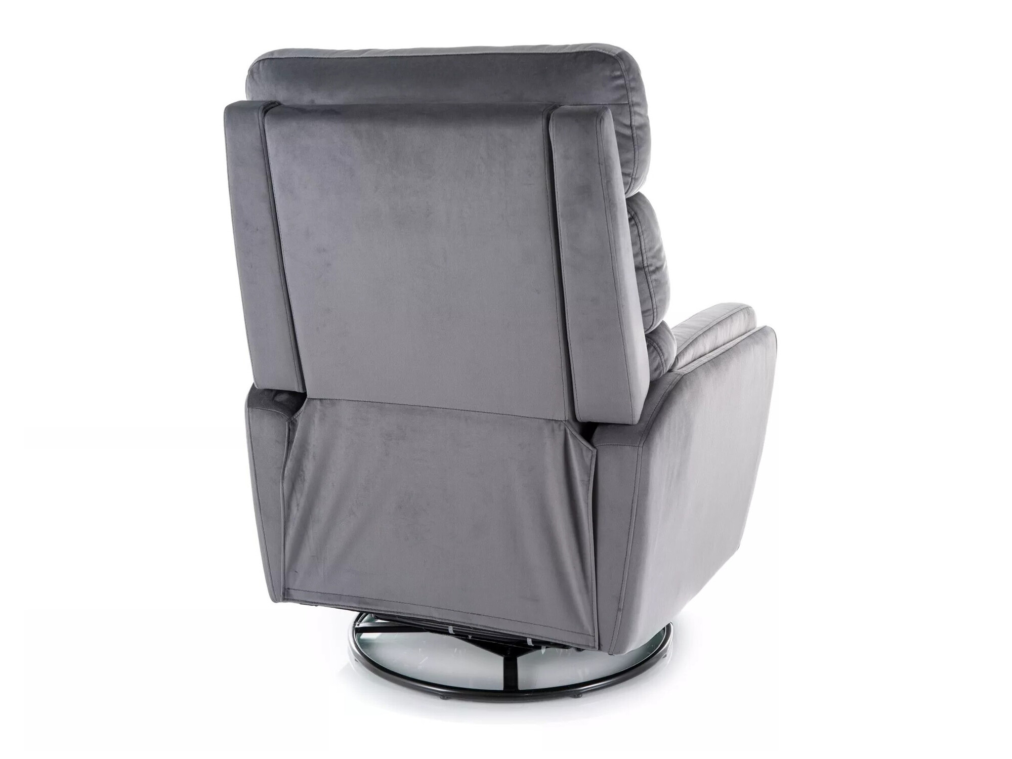 Fauteuil inclinable Detroit 703 (Gris)