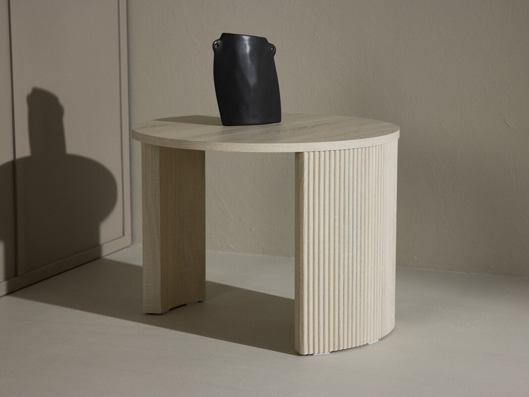 Table basse Dallas 4764 (Clair bois)
