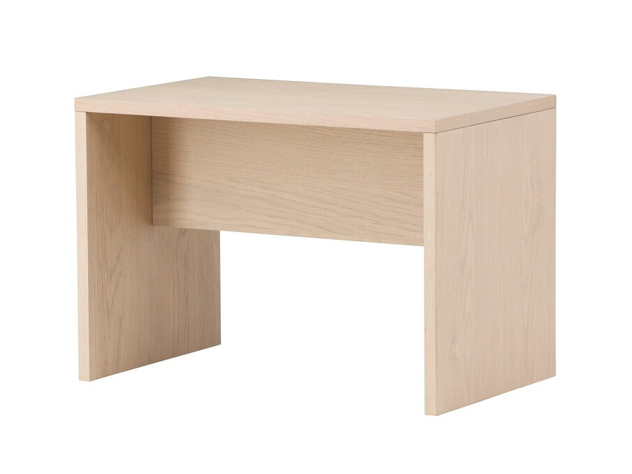 Table d'appoint Dallas 4763 (Chêne)