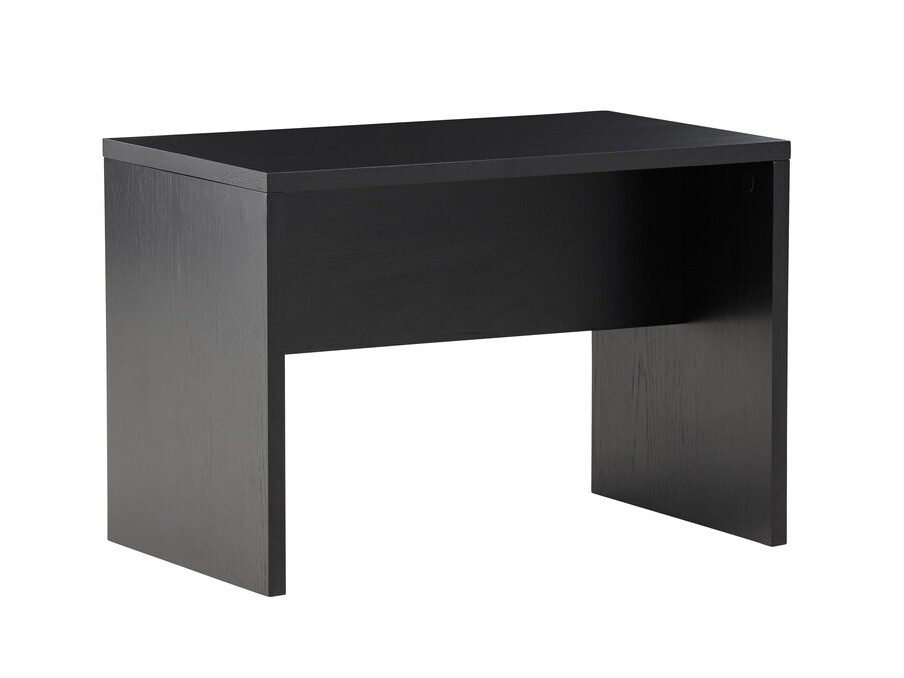 Table d'appoint Dallas 4763 (Noir)