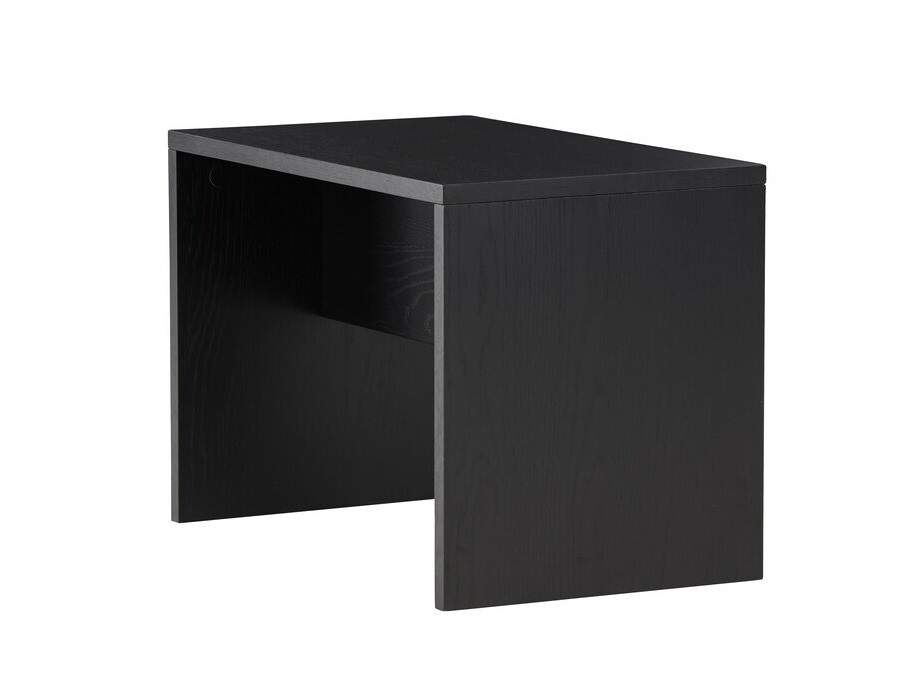Table d'appoint Dallas 4763 (Noir)
