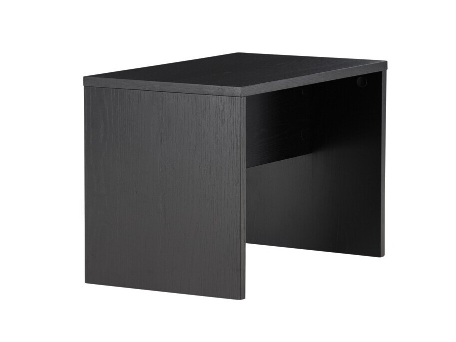 Table d'appoint Dallas 4763 (Noir)