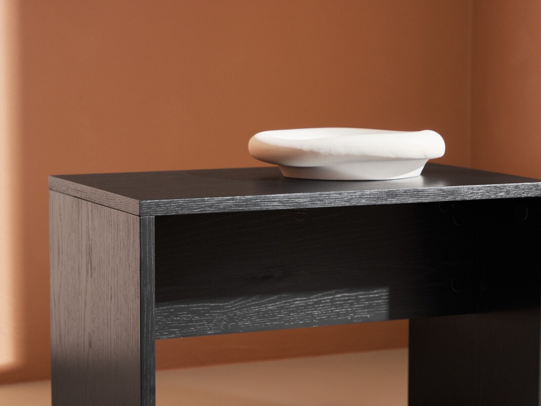 Table d'appoint Dallas 4763 (Noir)