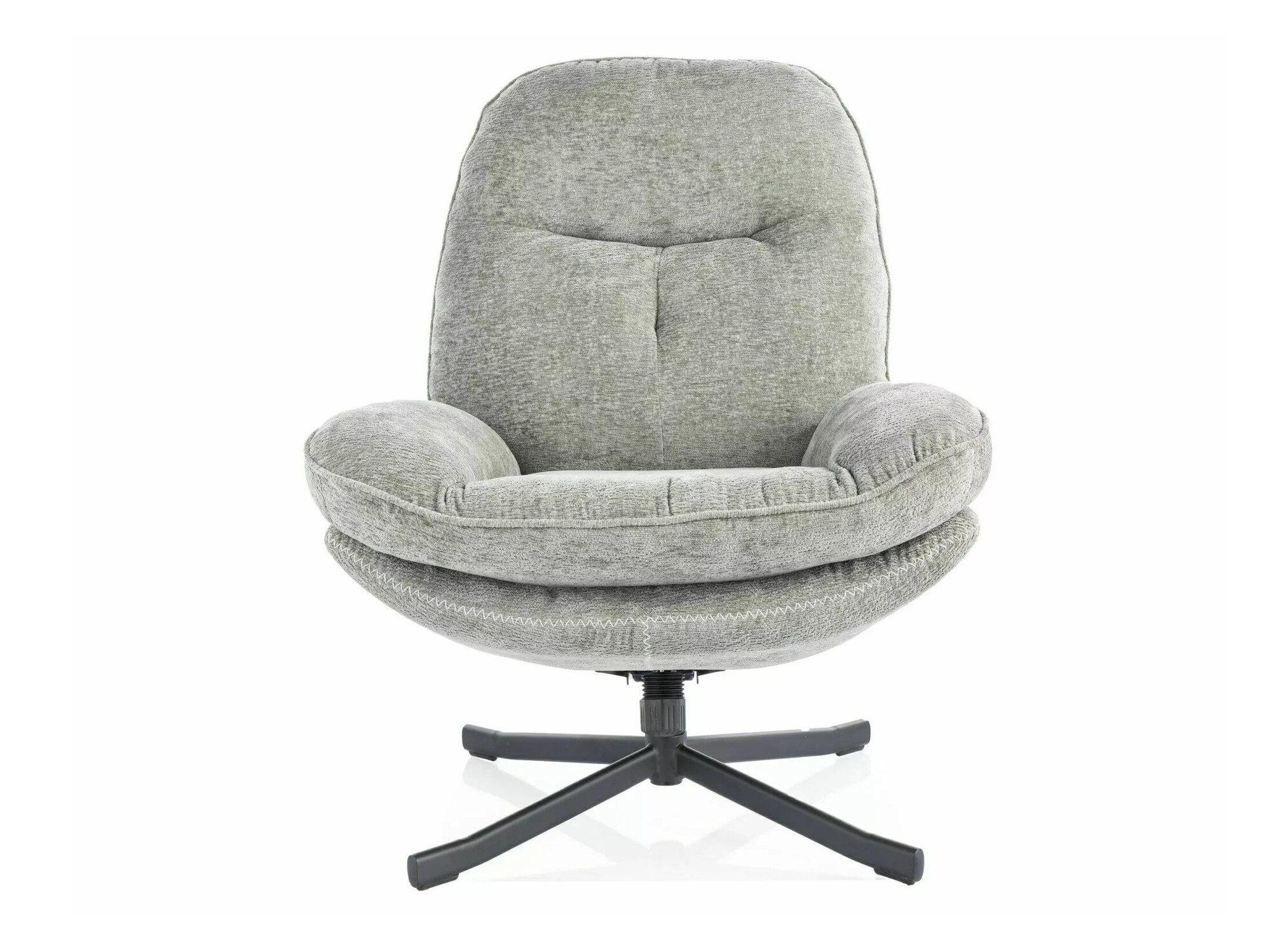 Fauteuil Detroit 507 (Gris clair)