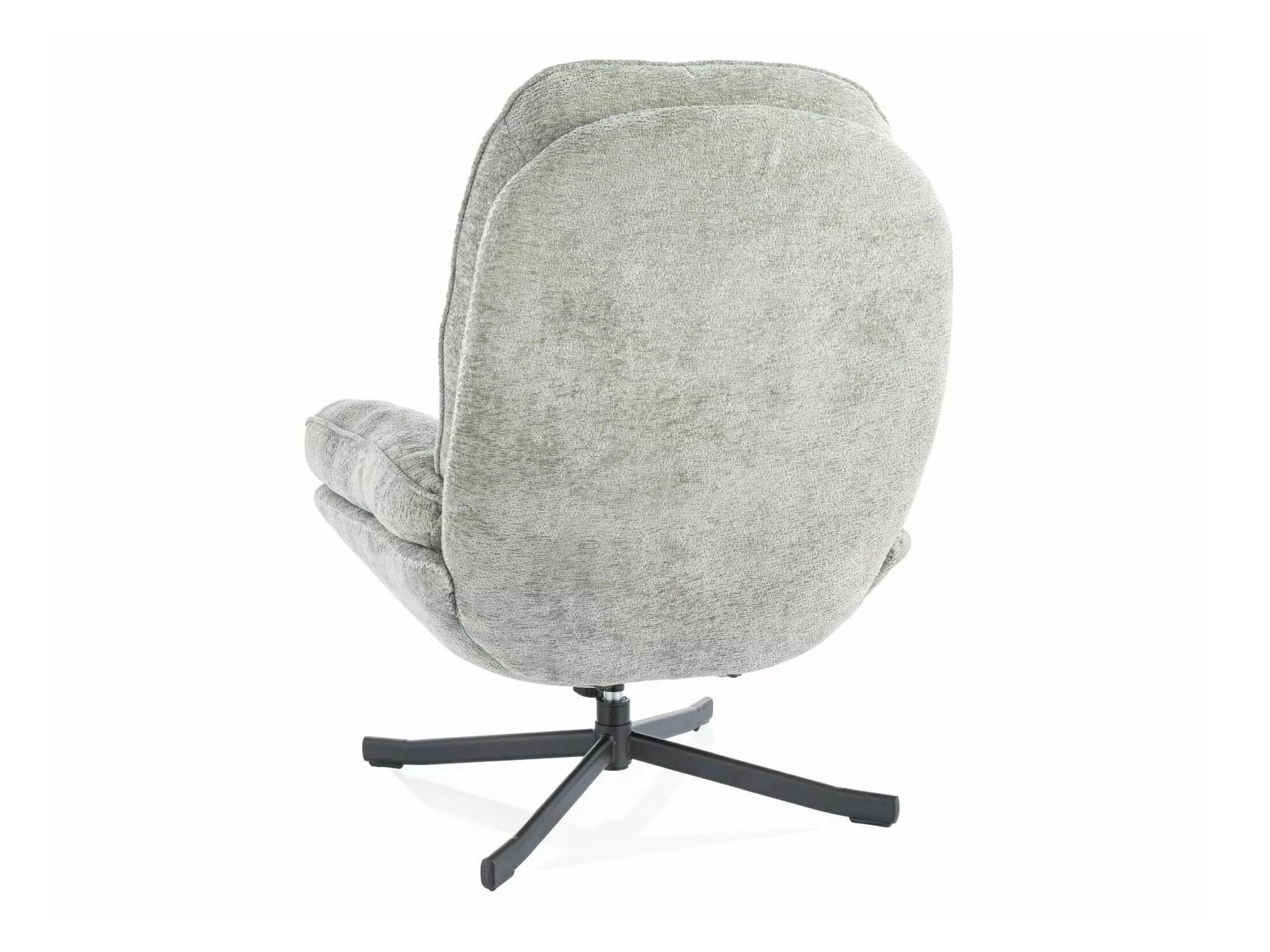 Fauteuil Detroit 507 (Gris clair)