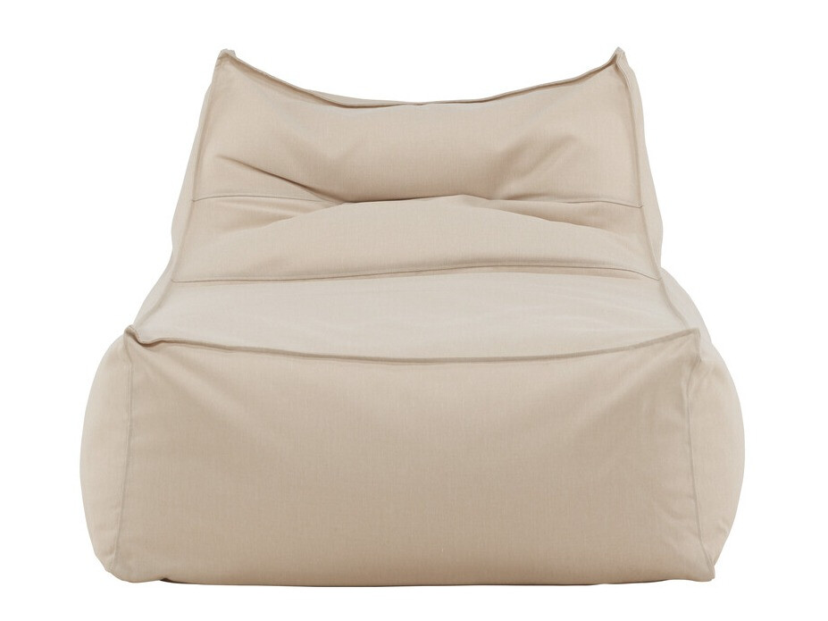 Pouf poire Dallas 4769 (Beige)